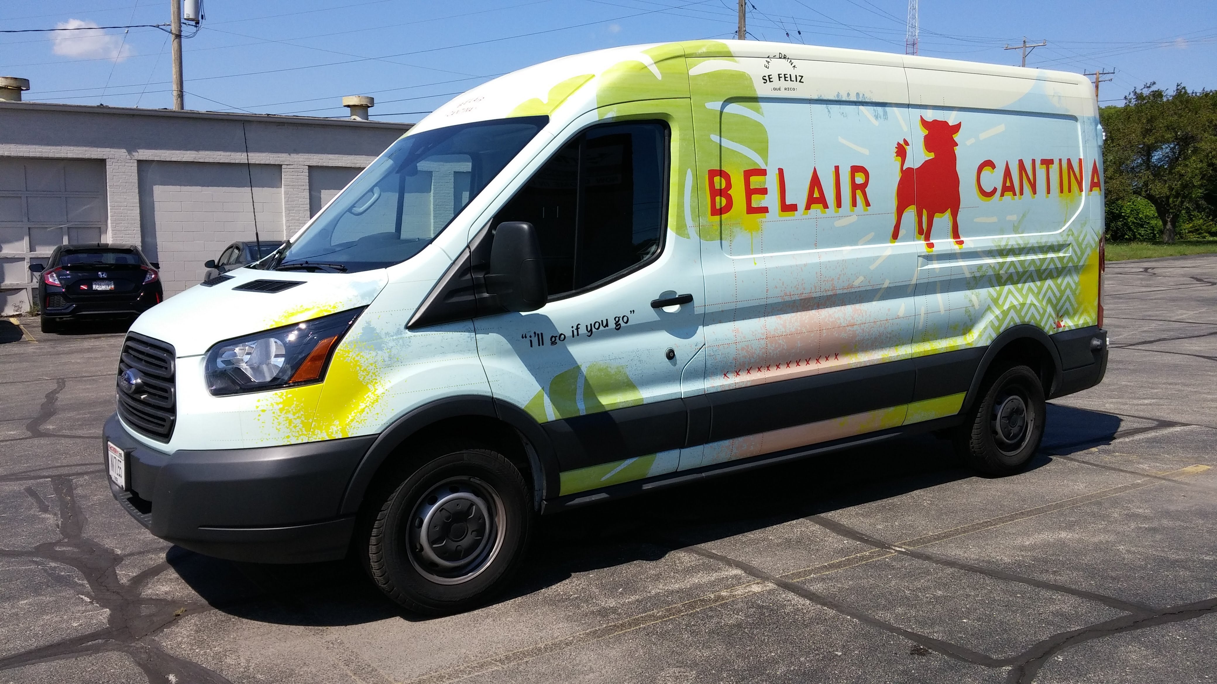 VEHICLE WRAPS by Signarama Milwaukee