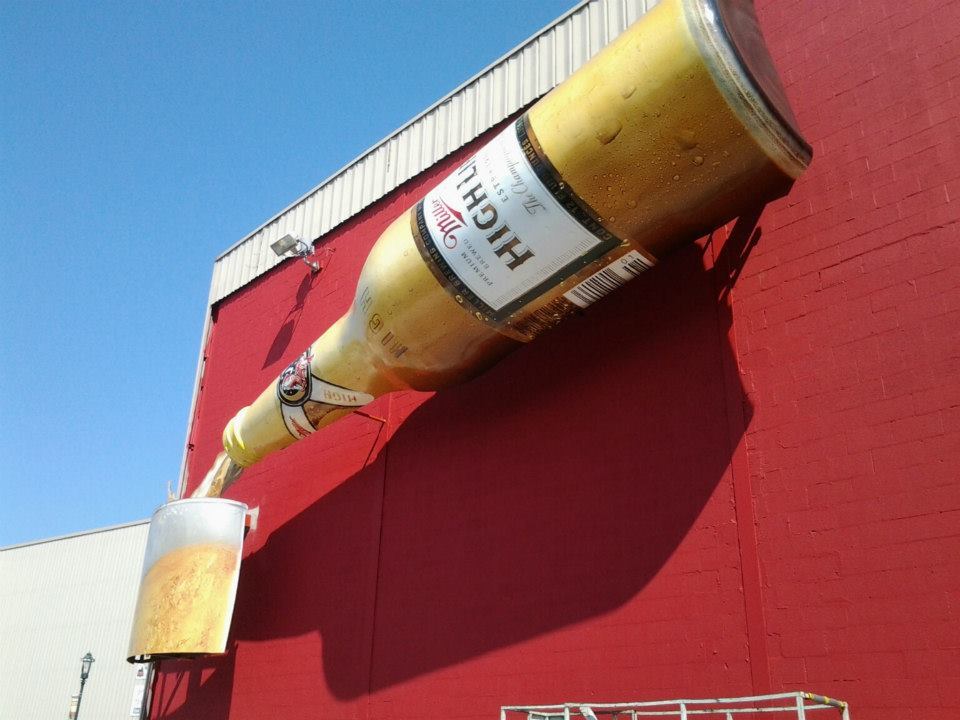VINYL GRAPHICS by Signarama Milwaukee