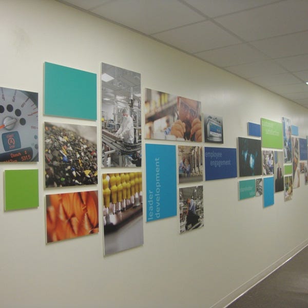wall collage 2