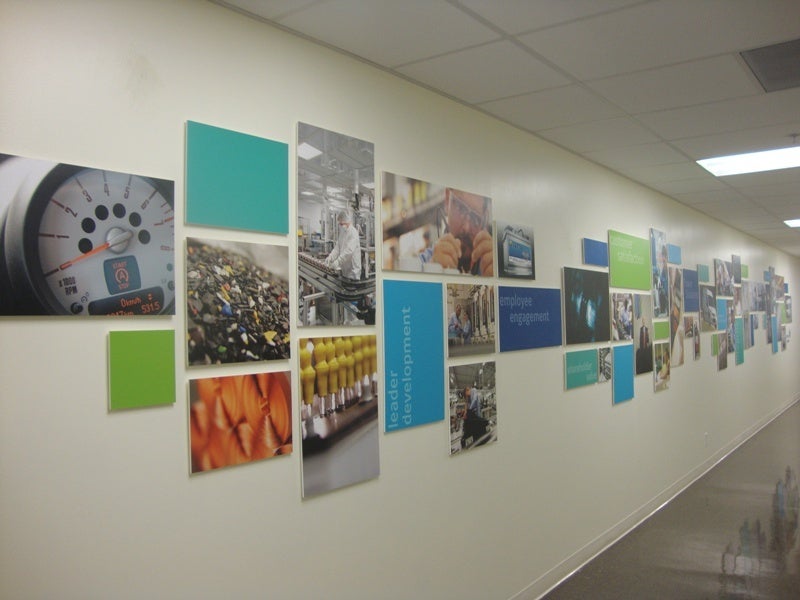 WALL COLLAGES by Signarama Milwaukee