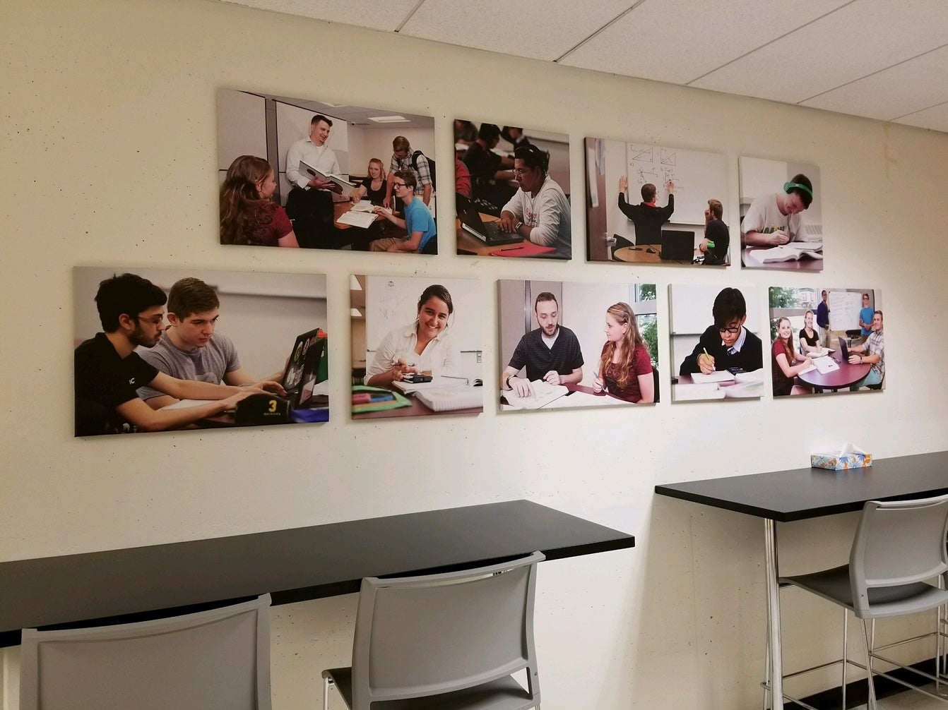 WALL COLLAGES by Signarama Milwaukee