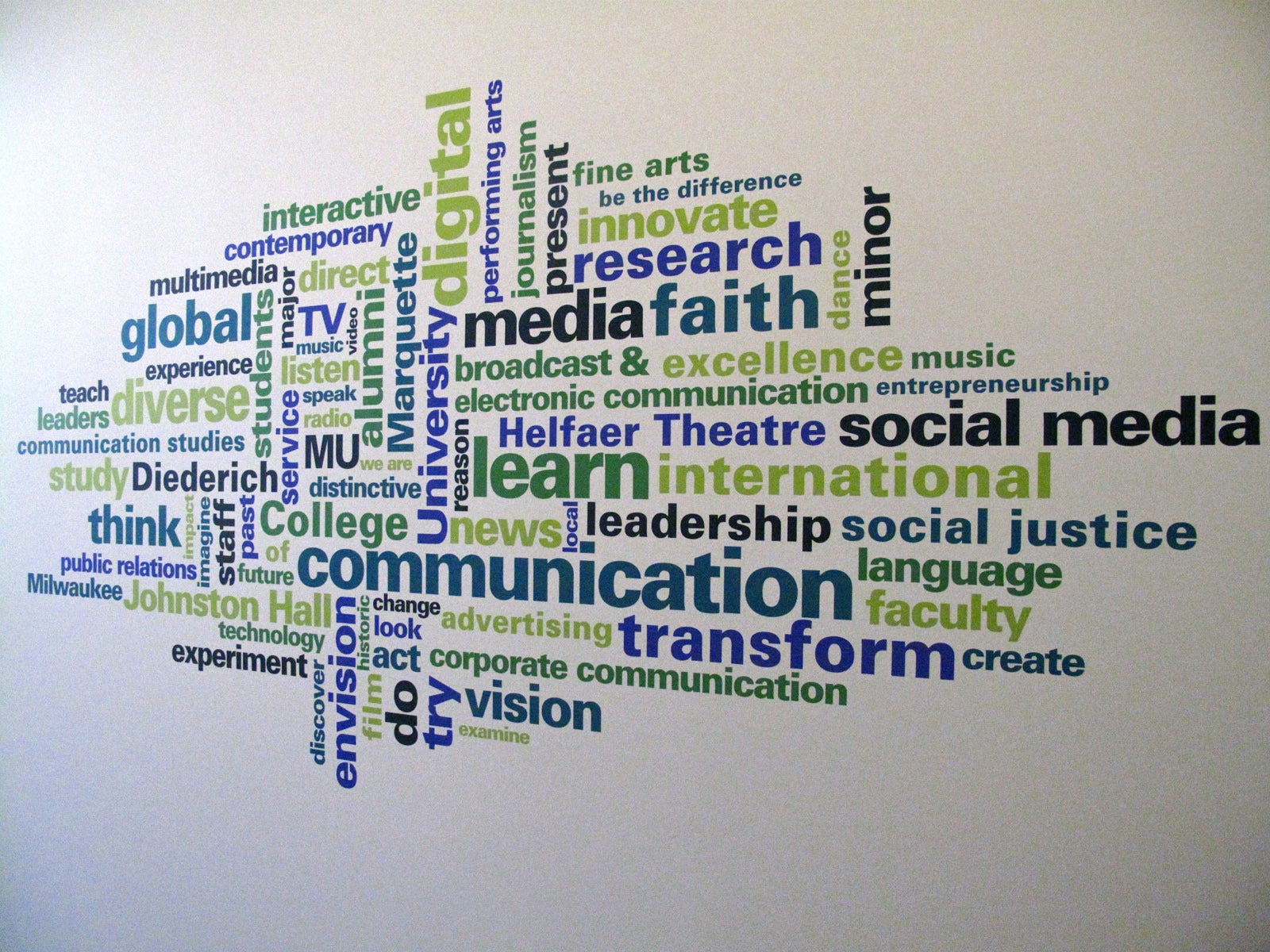 WALL GRAPHICS by Signarama Milwaukee