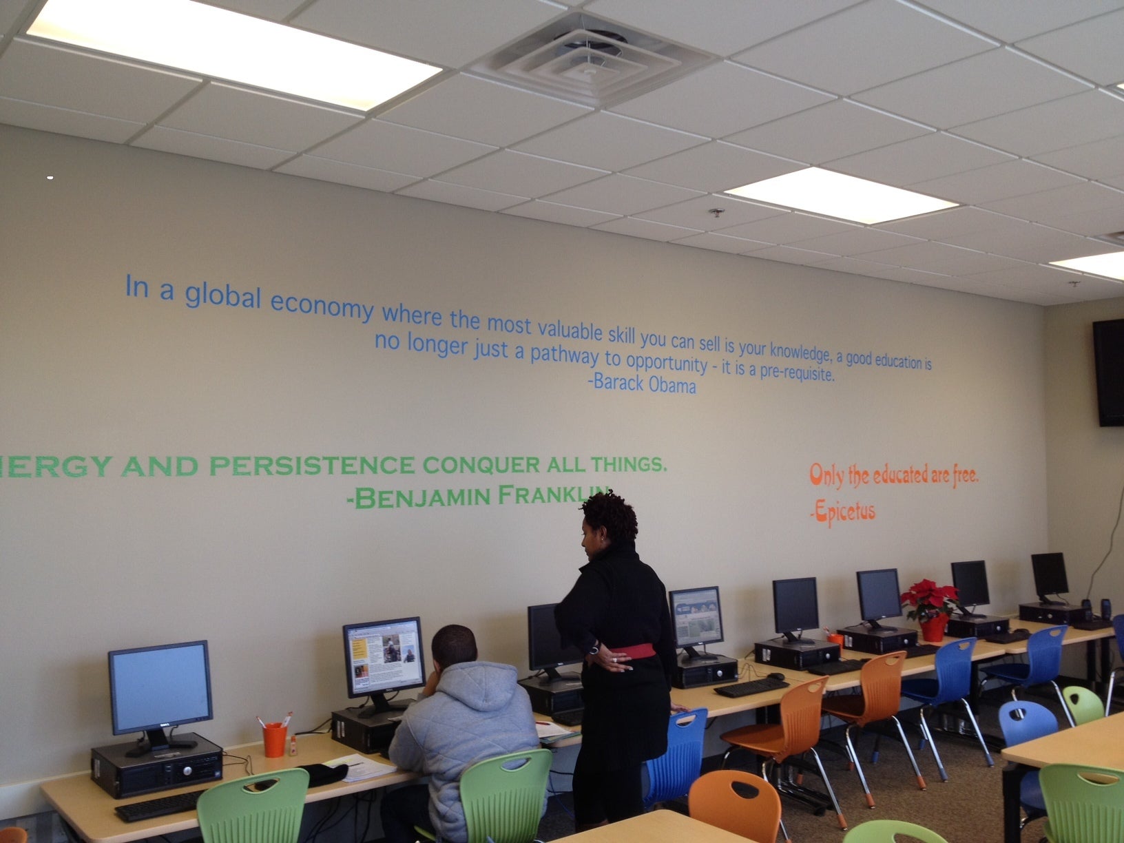 WALL GRAPHICS by Signarama Milwaukee