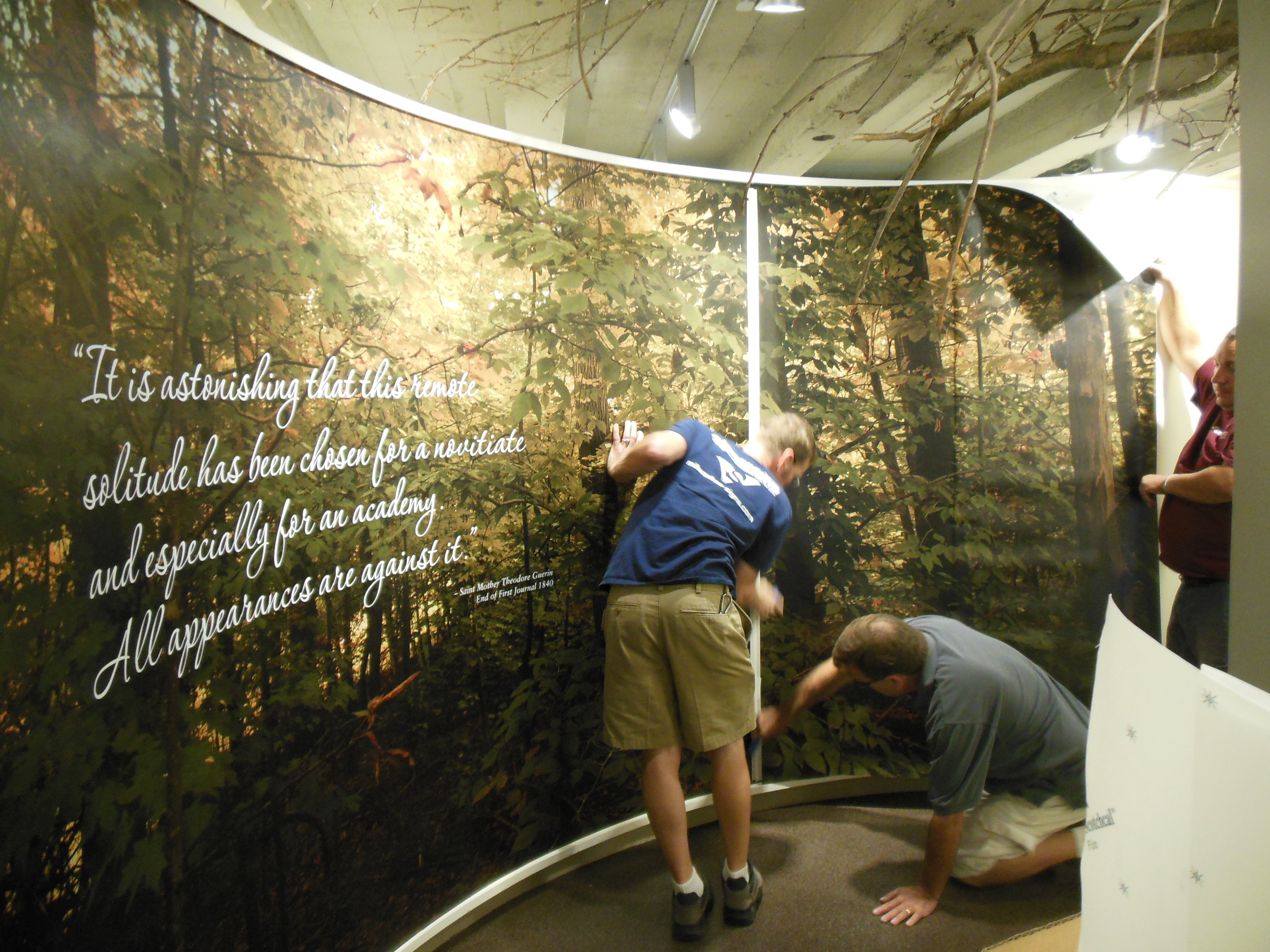 WALL GRAPHICS by Signarama Milwaukee