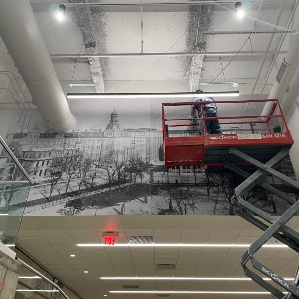 wall graphics 40