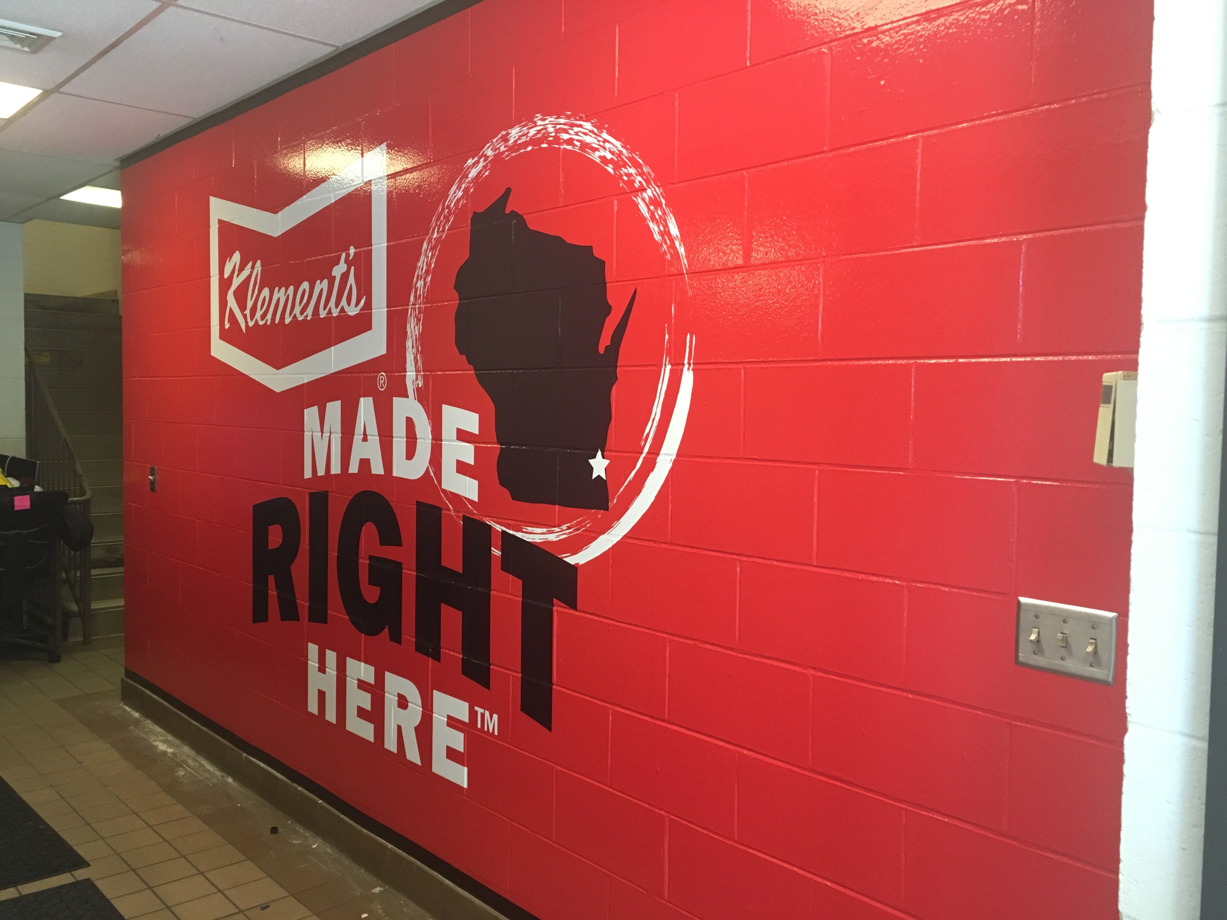 WALL GRAPHICS by Signarama Milwaukee