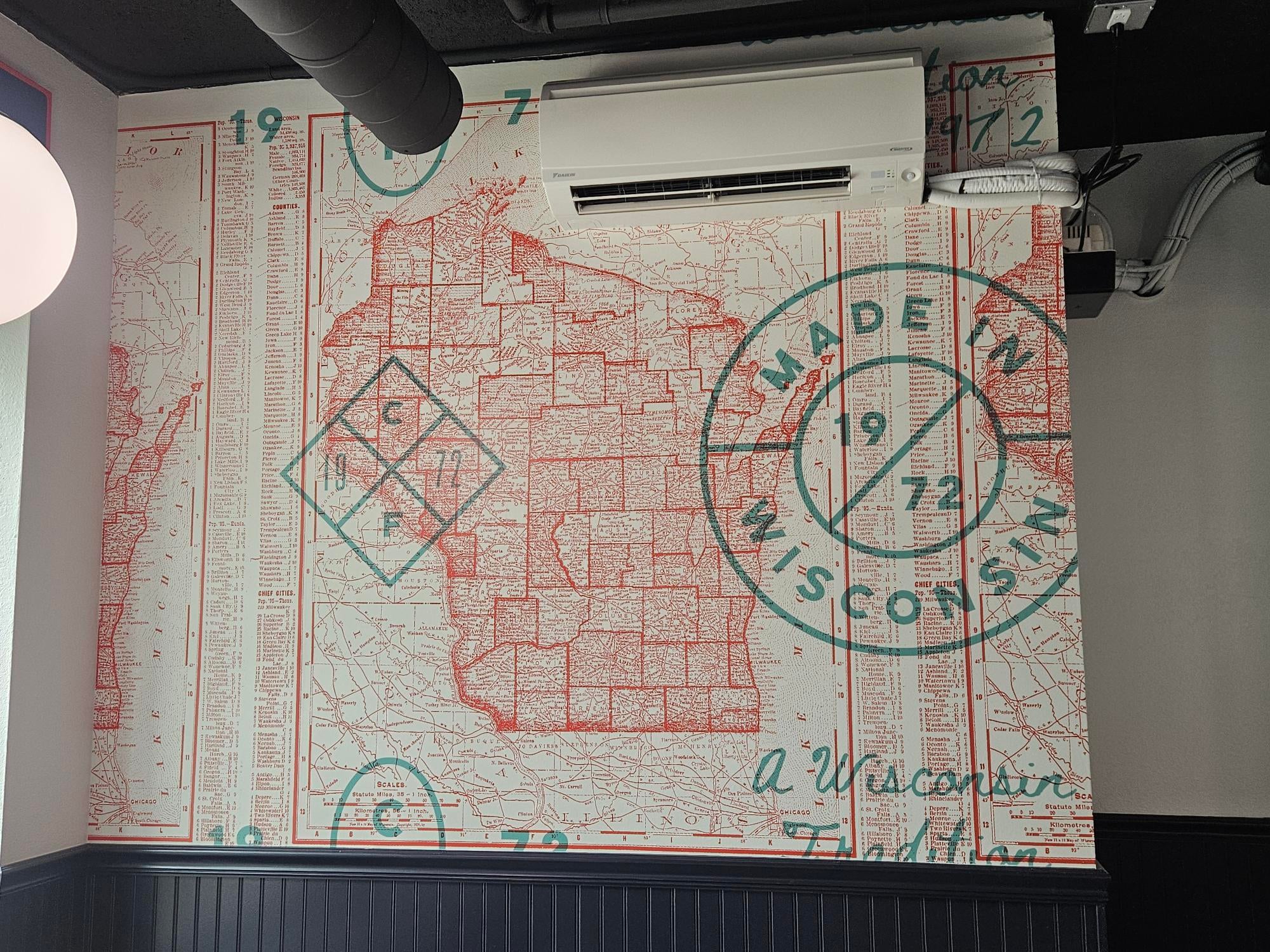 WALL GRAPHICS by Signarama Milwaukee