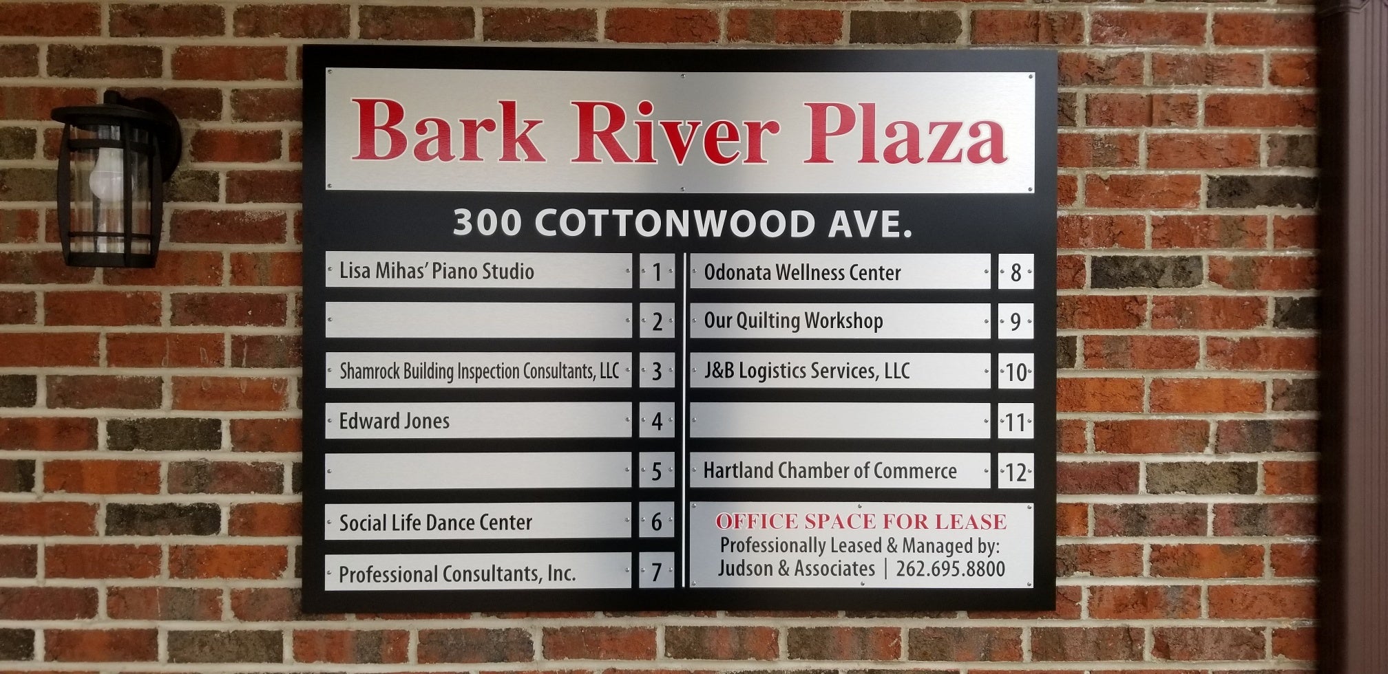 WAYFINDING SIGNS by Signarama Milwaukee