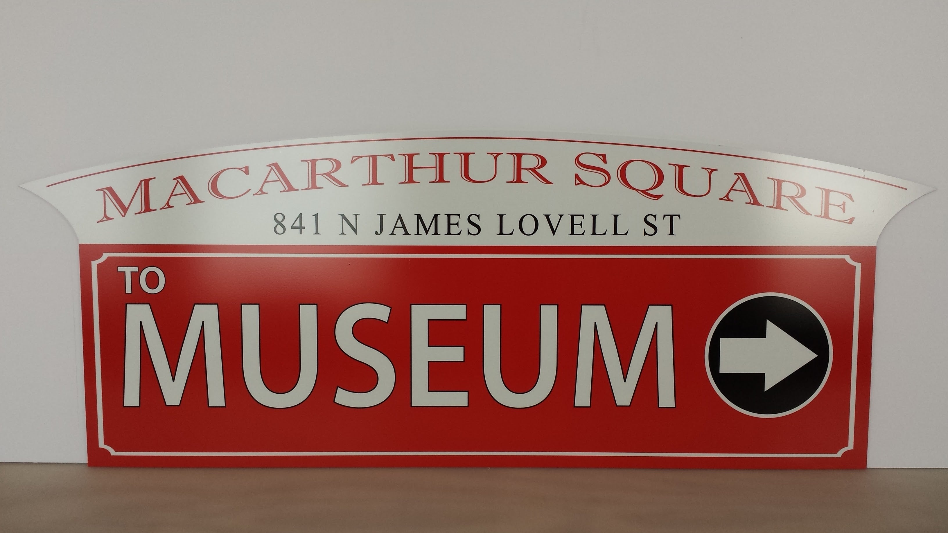 WAYFINDING SIGNS by Signarama Milwaukee