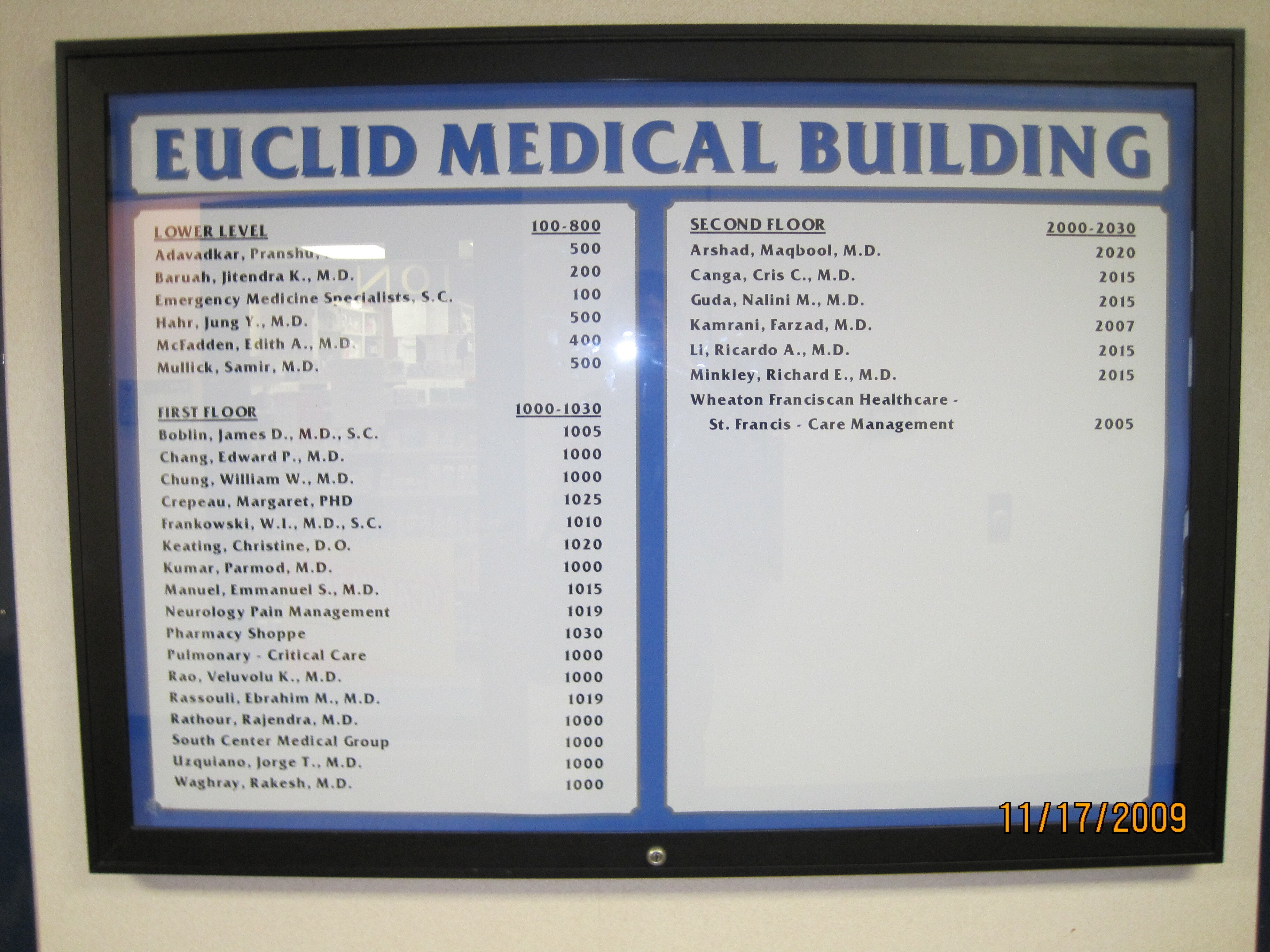WAYFINDING SIGNS by Signarama Milwaukee