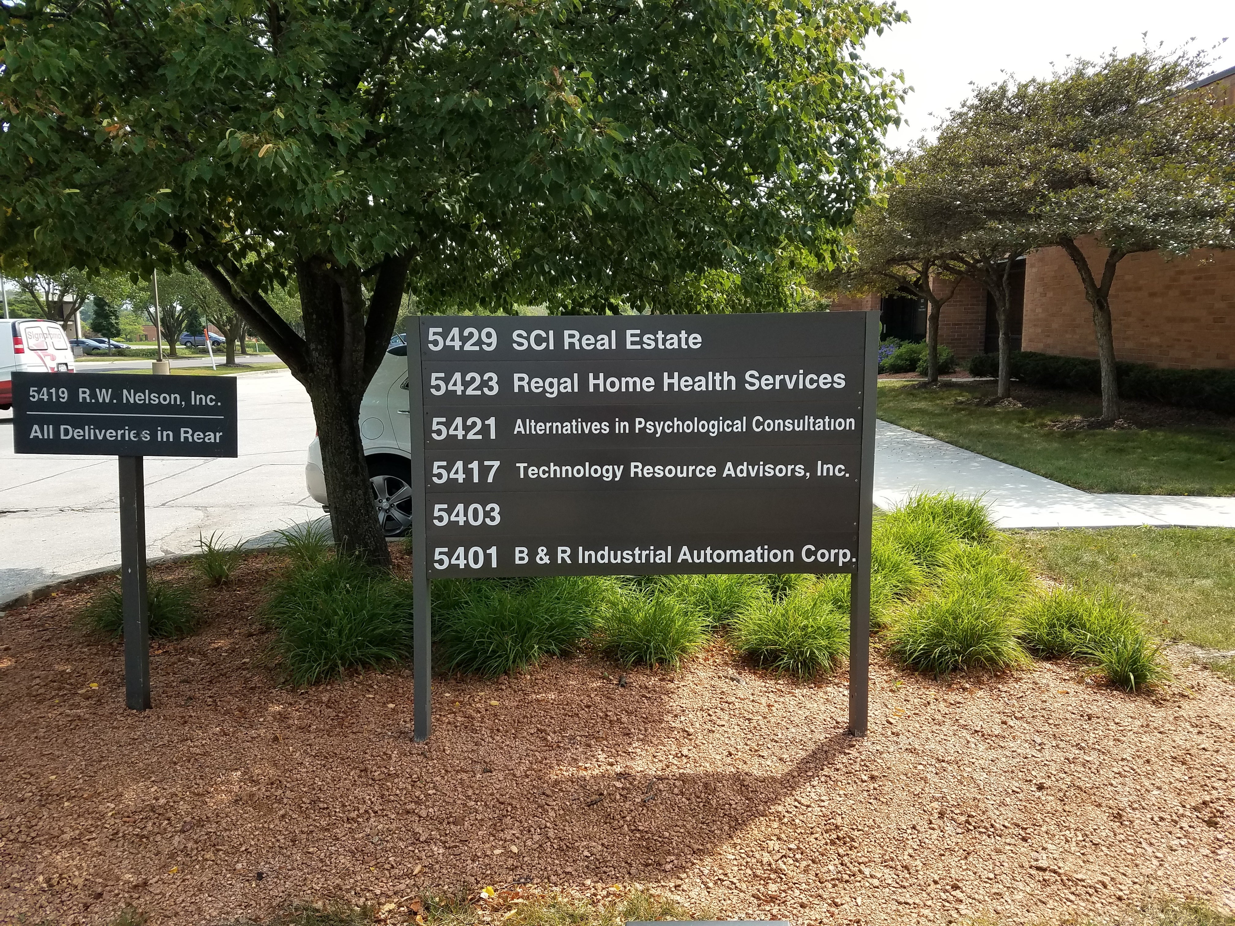 WAYFINDING SIGNS by Signarama Milwaukee
