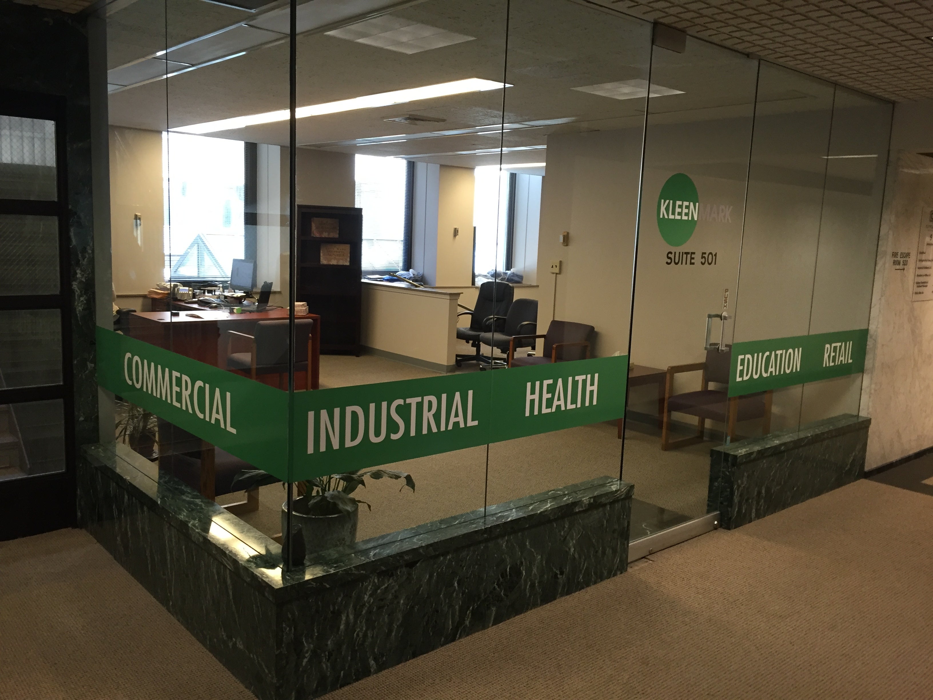 WINDOW GRAPHICS by Signarama Milwaukee