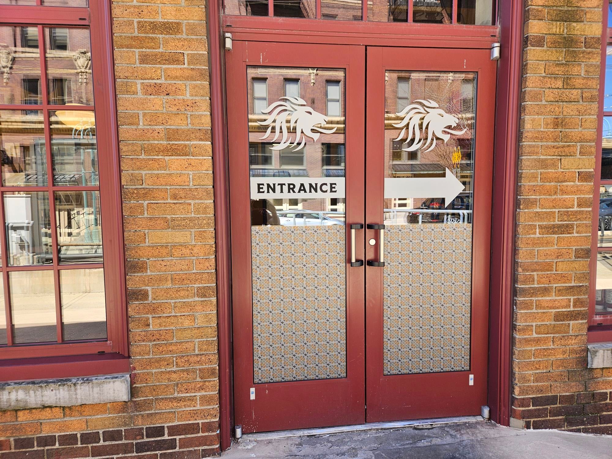 WINDOW GRAPHICS by Signarama Milwaukee