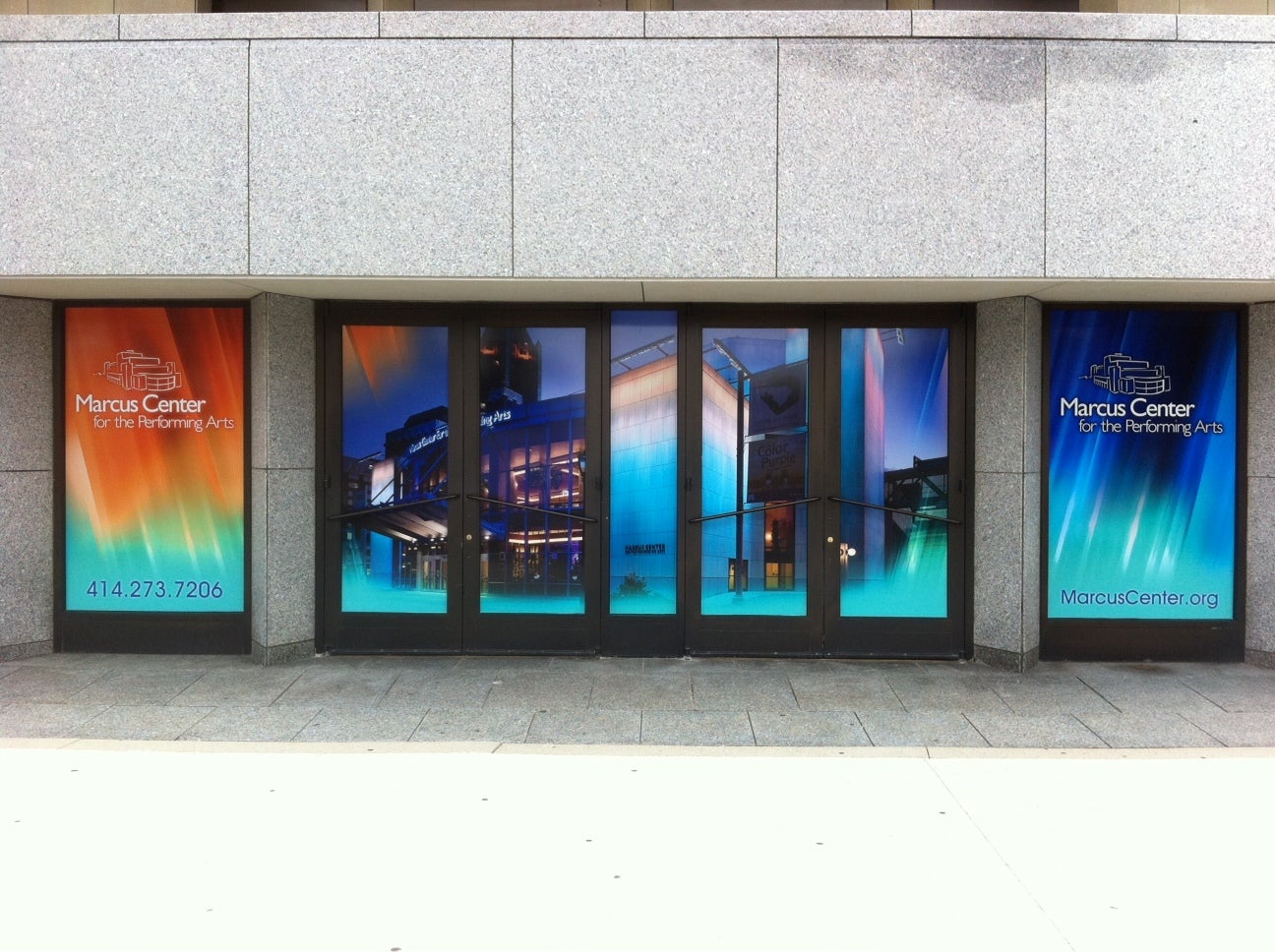 WINDOW GRAPHICS by Signarama Milwaukee
