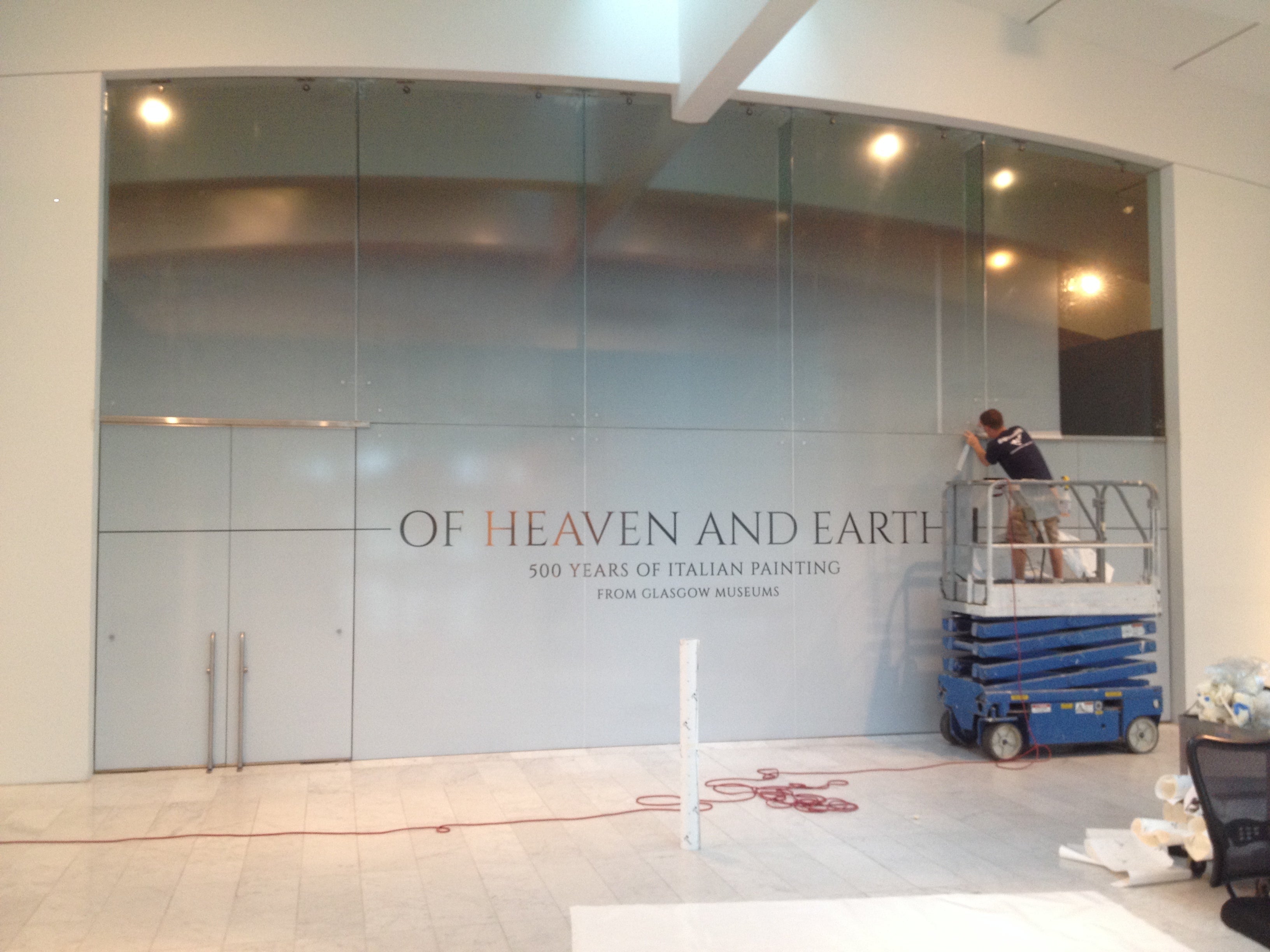 WINDOW GRAPHICS by Signarama Milwaukee