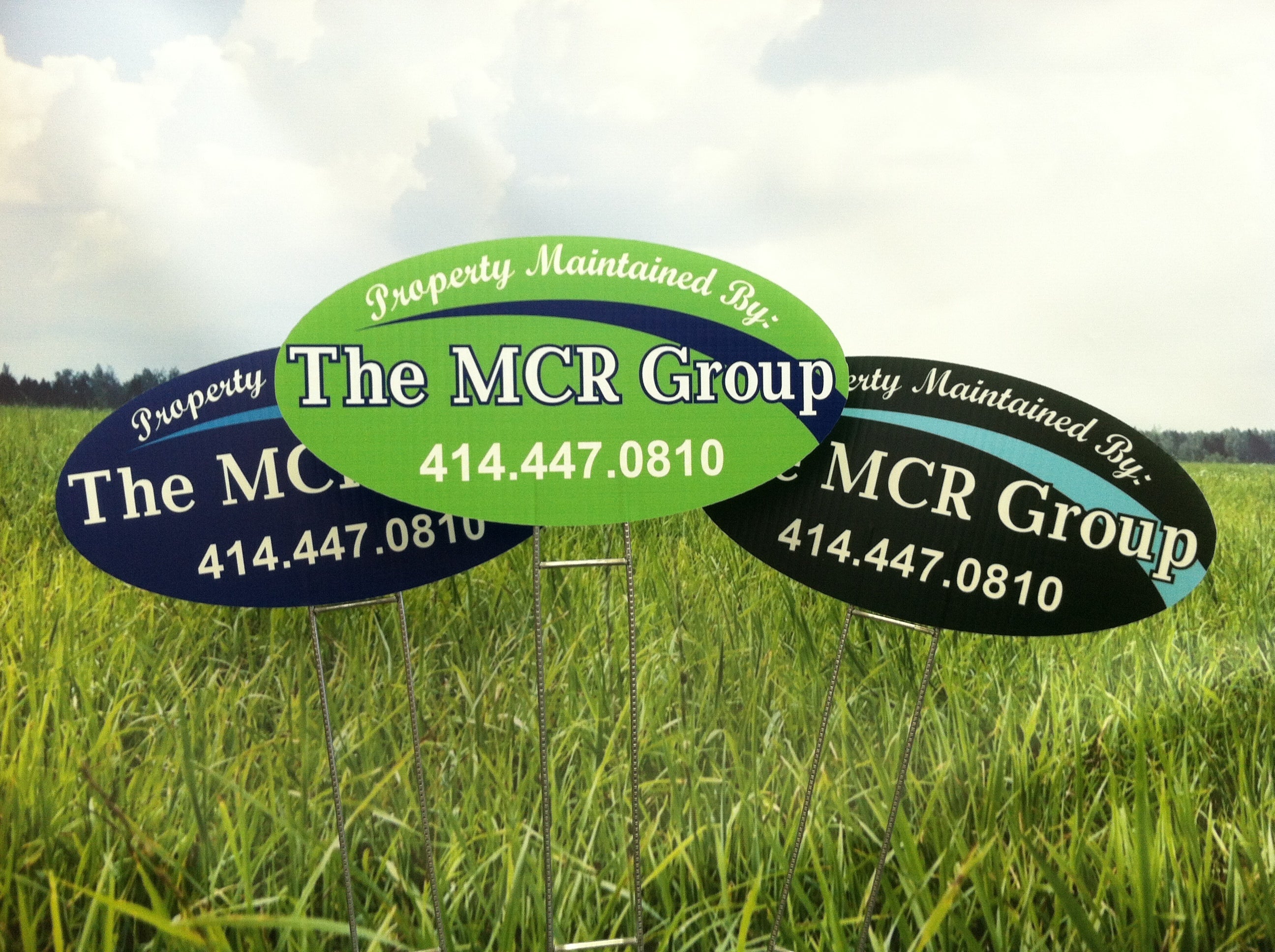 YARD SIGNS by Signarama Milwaukee