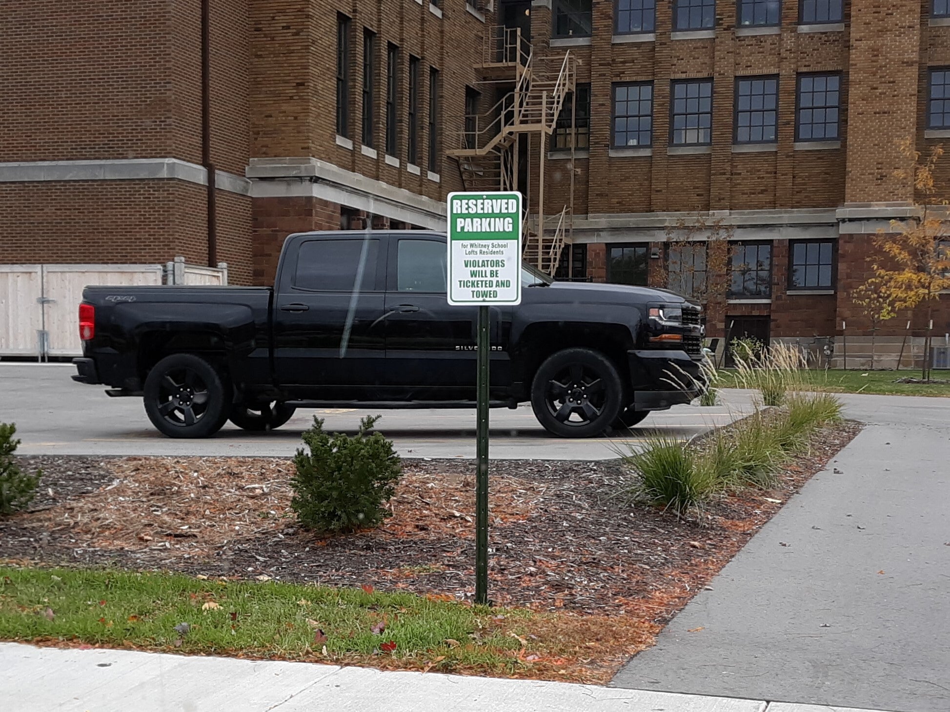 Directional Signs & Signage