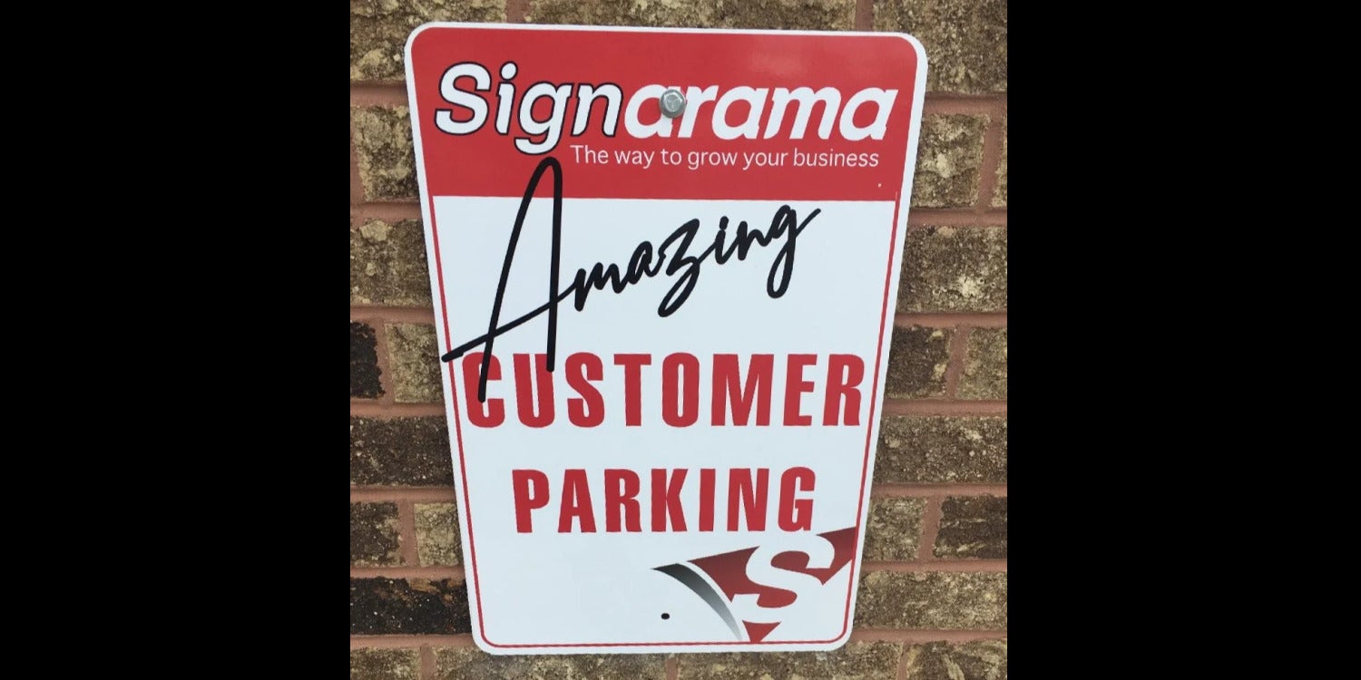 Directional Signs & Signage