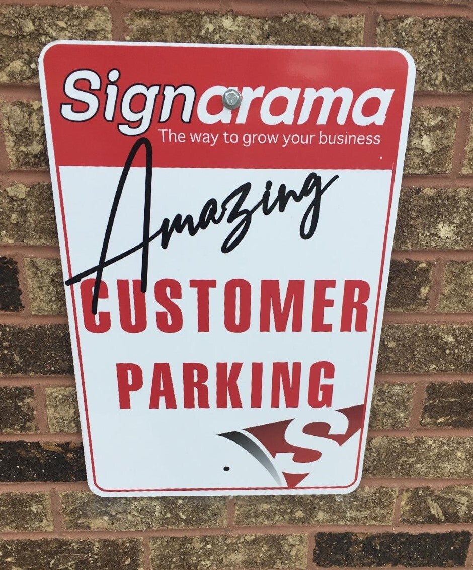Directional Signs & Signage