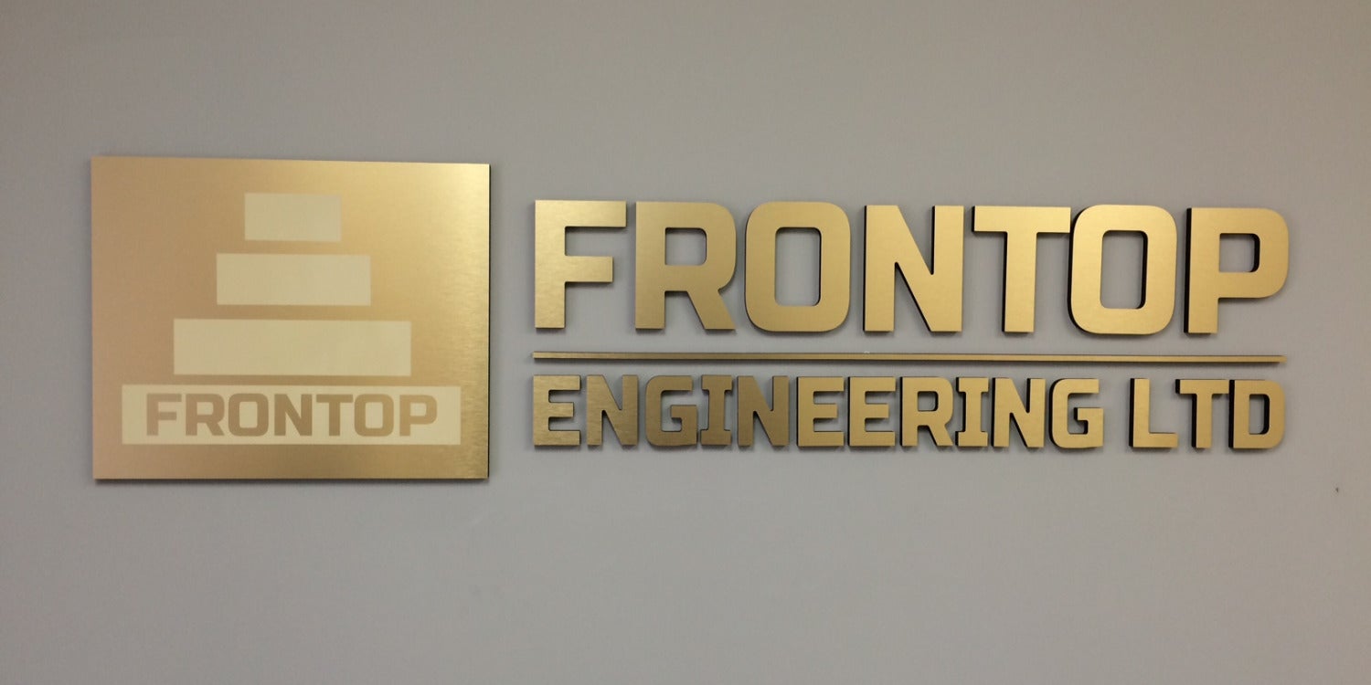 3D Signs & Lettering