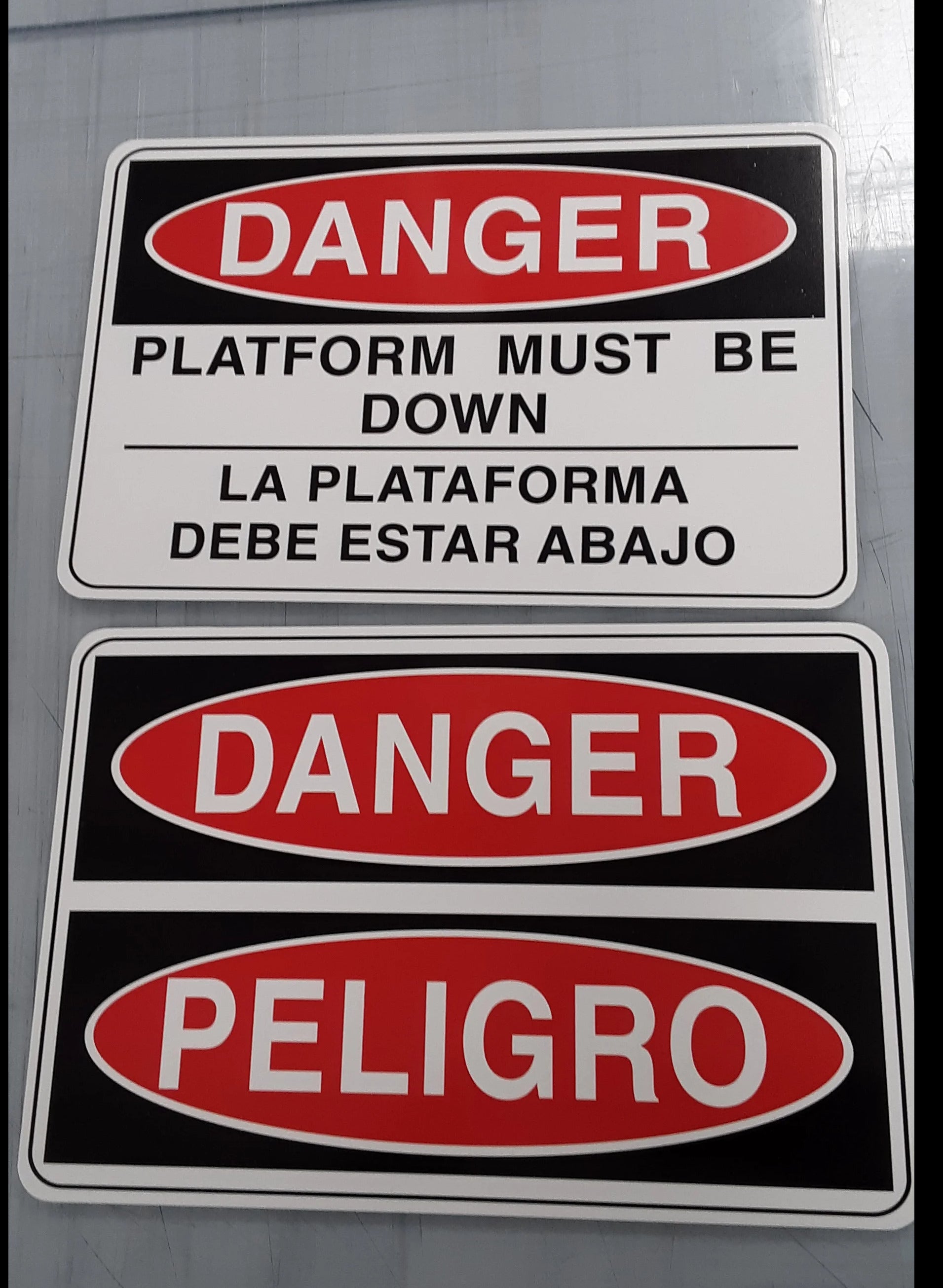 Directional Signs & Signage