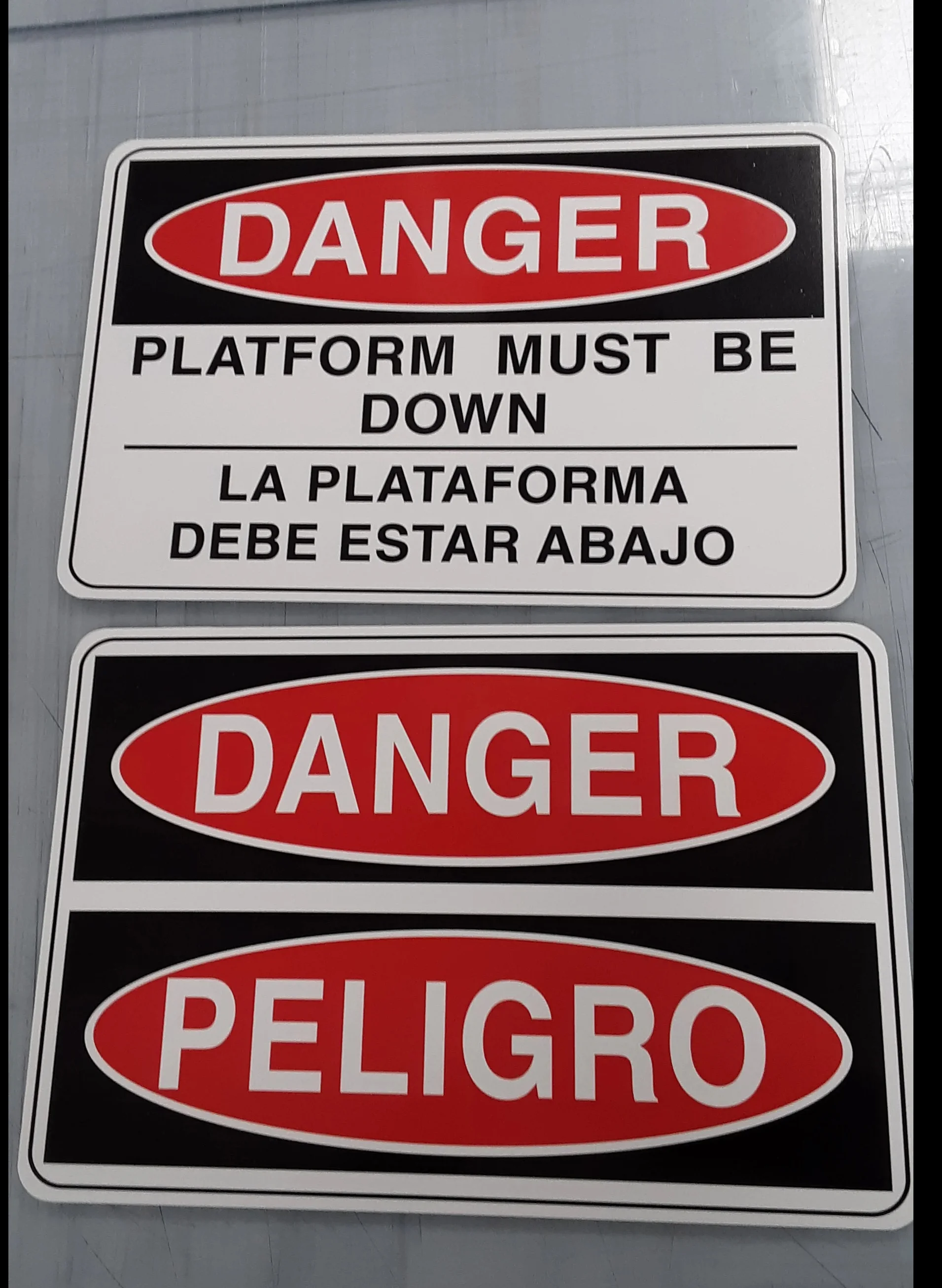 Directional Signs & Signage