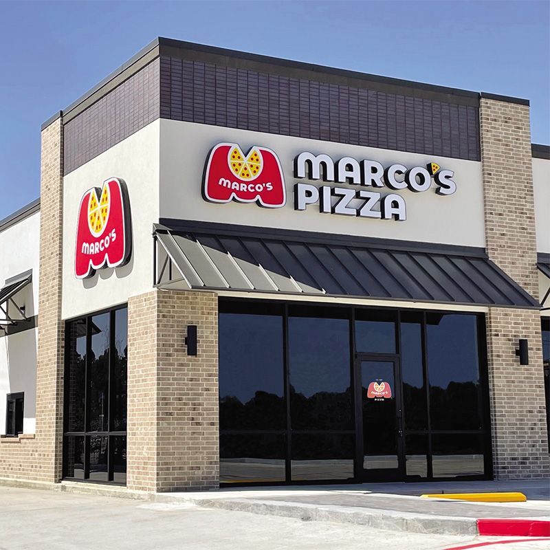 Meet McLain Hoogland: The Single-Brand Leadership MVP Behind the Hoogland Restaurant Group's Marco's Pizza Empire Meet McLain Hoogland: The Single-Brand Leadership MVP Behind the Hoogland Restaurant Group's Marco's Pizza Empire