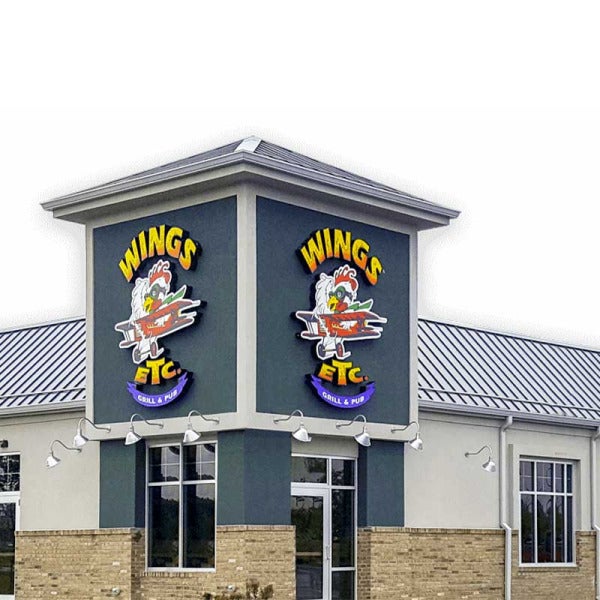 Wings Etc. Launches Summer Wing-Schooner Promo