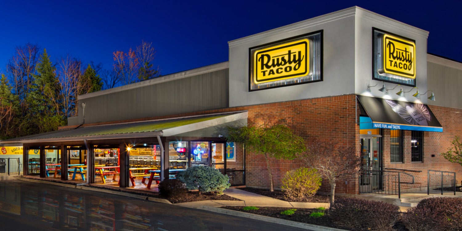 Rusty Taco Set to Make a Flavorful Comeback in Dubuque, Iowa Under New Ownership