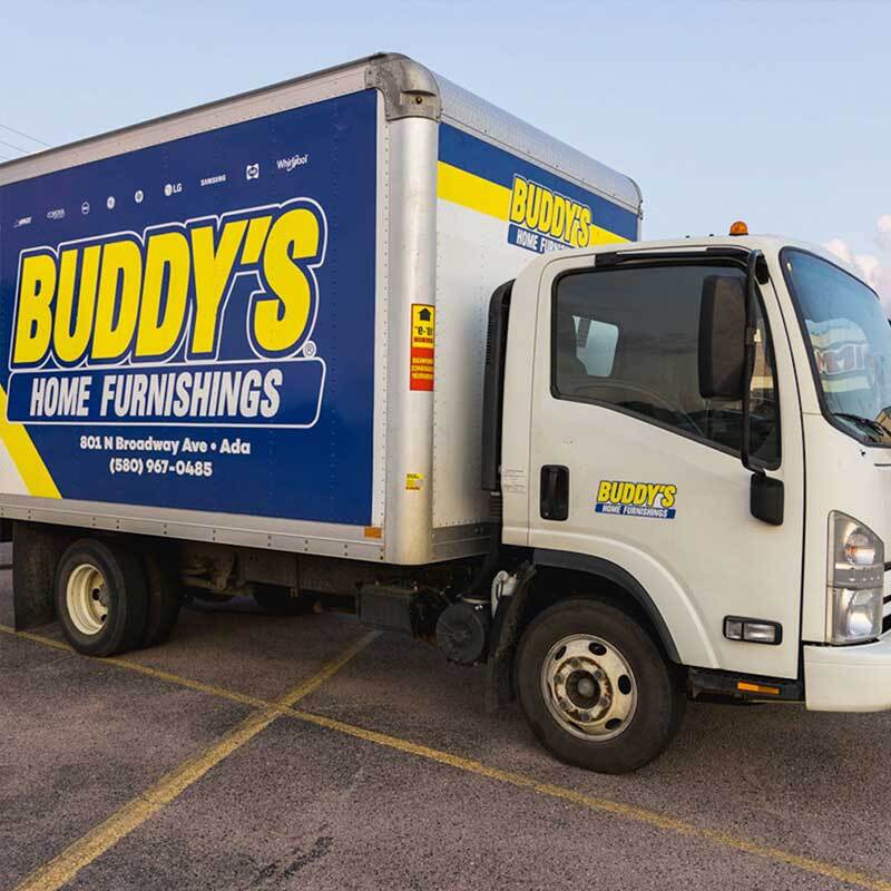 Buddy's Home Furnishings Makes a Splash with New Franchise Openings in Elgin, Illinois and Las Vegas, Nevada Buddy's Home Furnishings Makes a Splash with New Franchise Openings in Elgin, Illinois and Las Vegas, Nevada