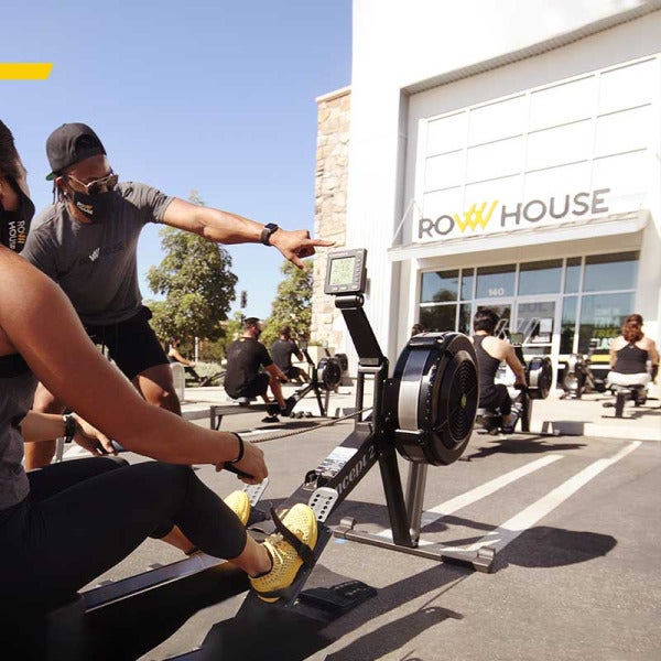 Extraordinary Brands Acquires Row House Elevating Fitness Experiences Gorilla Dash