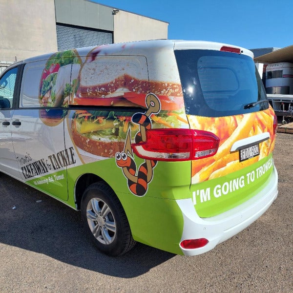 Vehicle Graphics