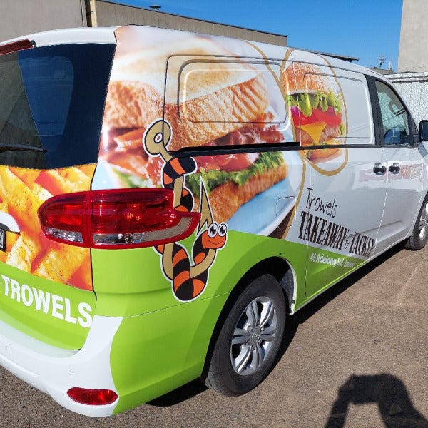 Vehicle Graphics