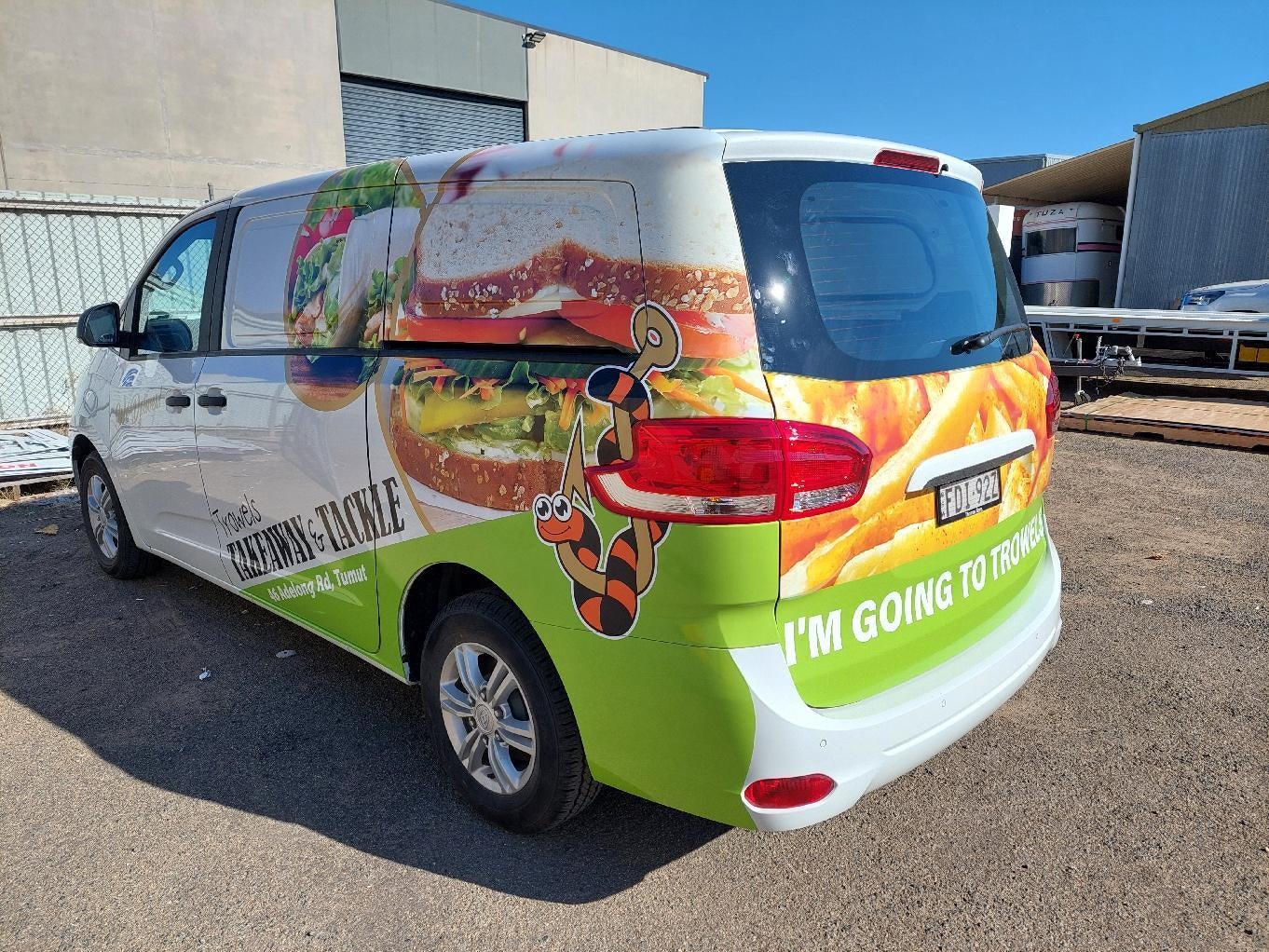 Vehicle Graphics