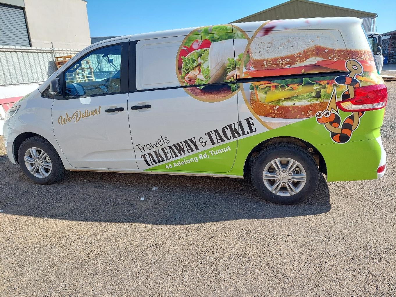 Vehicle Graphics