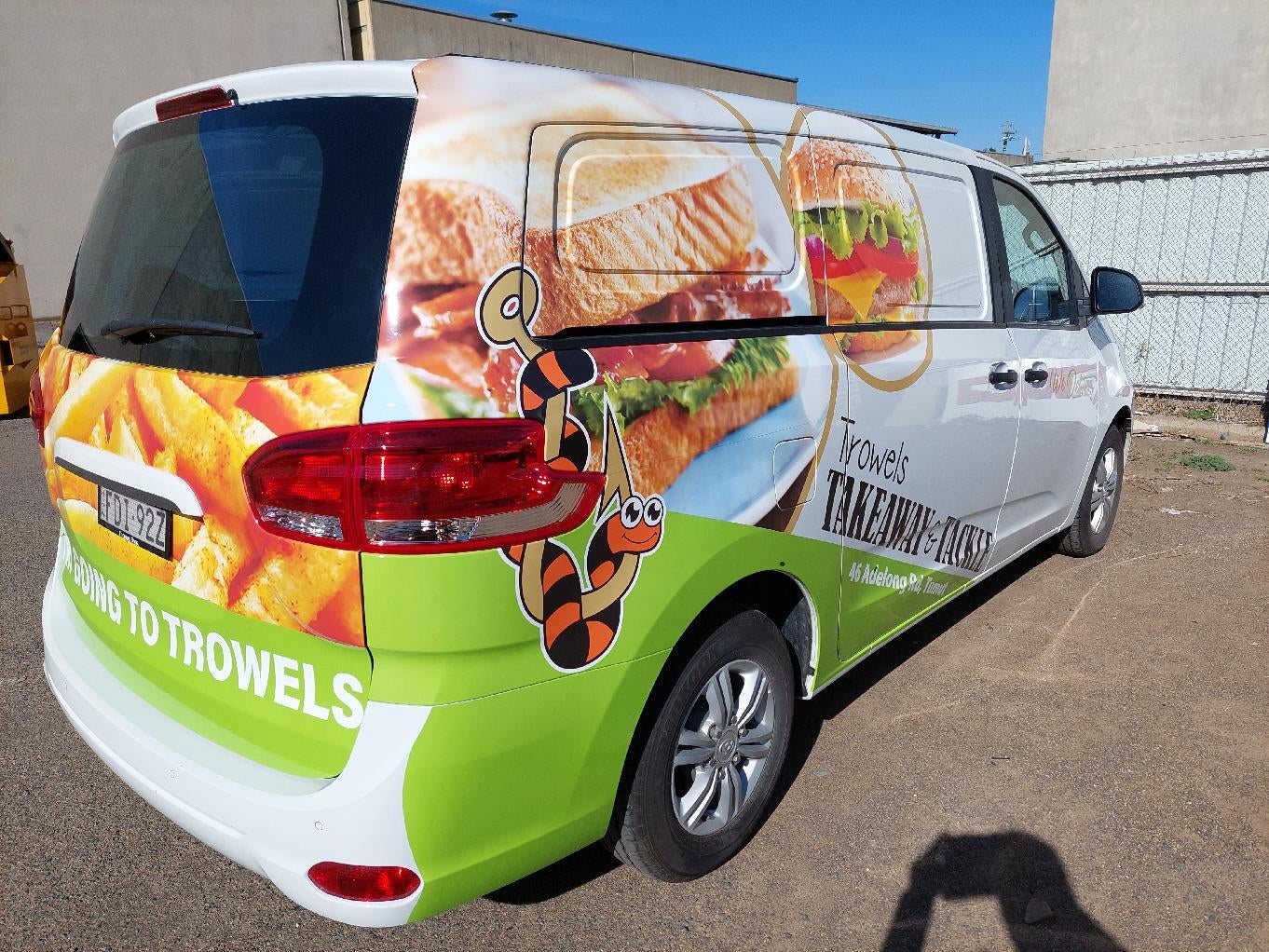 Vehicle Graphics