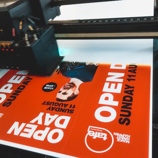Streamlining Campus Navigation: Signarama's Corflute Solutions for TAFE Queensland