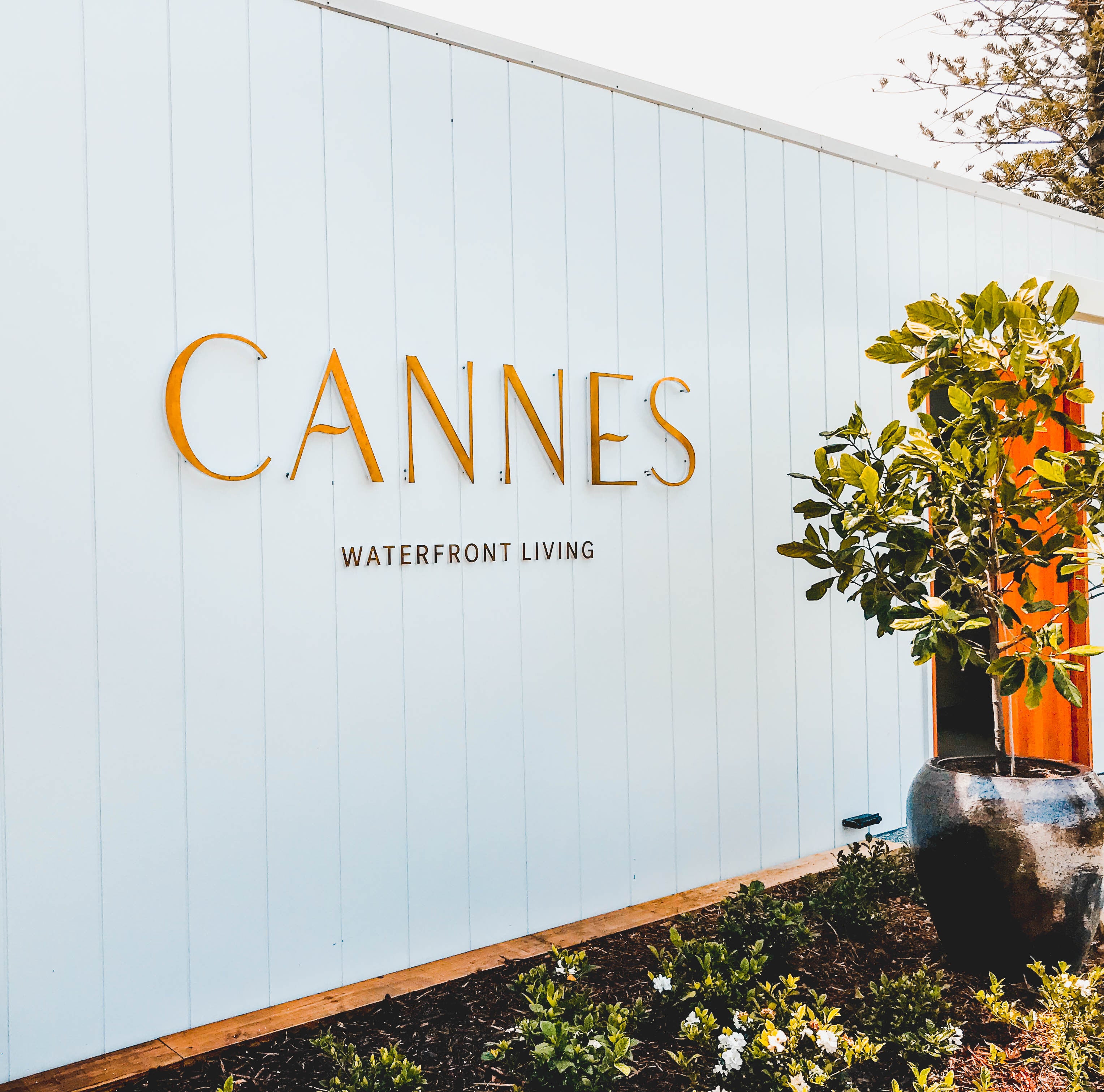 Illuminating Gold Coast Living: Signarama South Brisbane Lights Up Cannes Waterfront