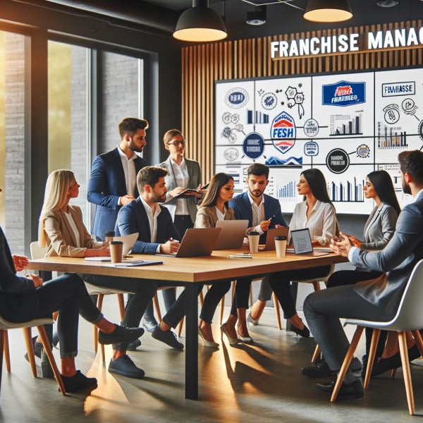 Effective Leadership in Franchise Management: A Detailed Guide Effective Leadership in Franchise Management: A Detailed Guide
