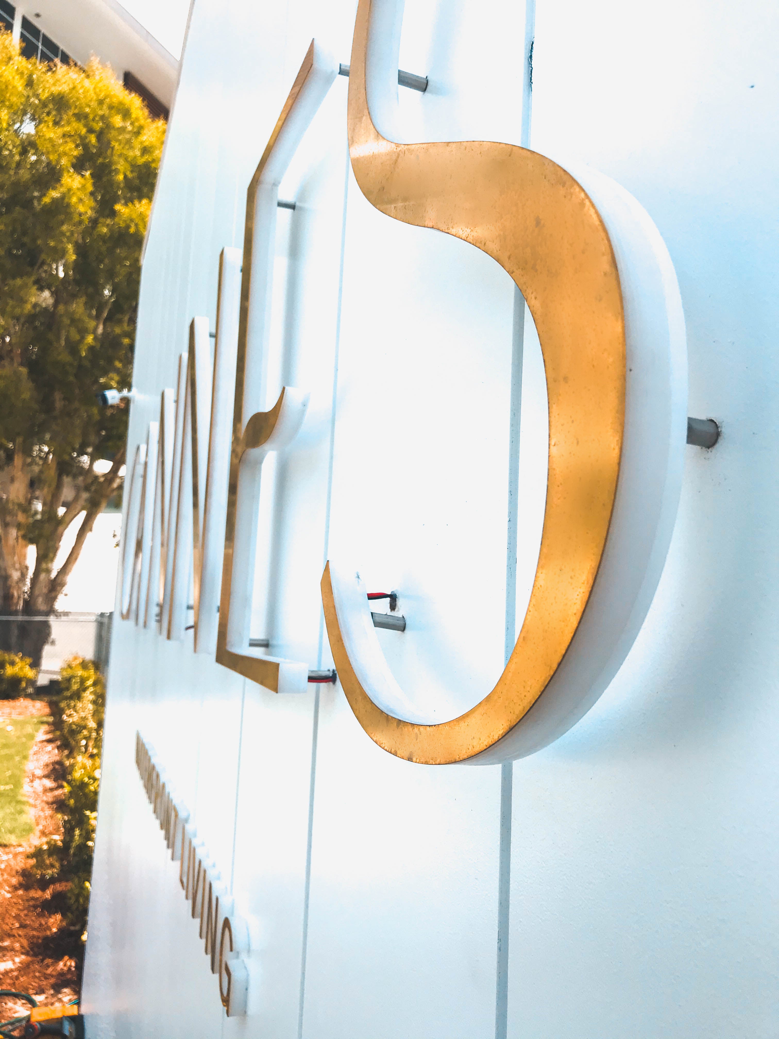 Illuminating Gold Coast Living: Signarama South Brisbane Lights Up Cannes Waterfront