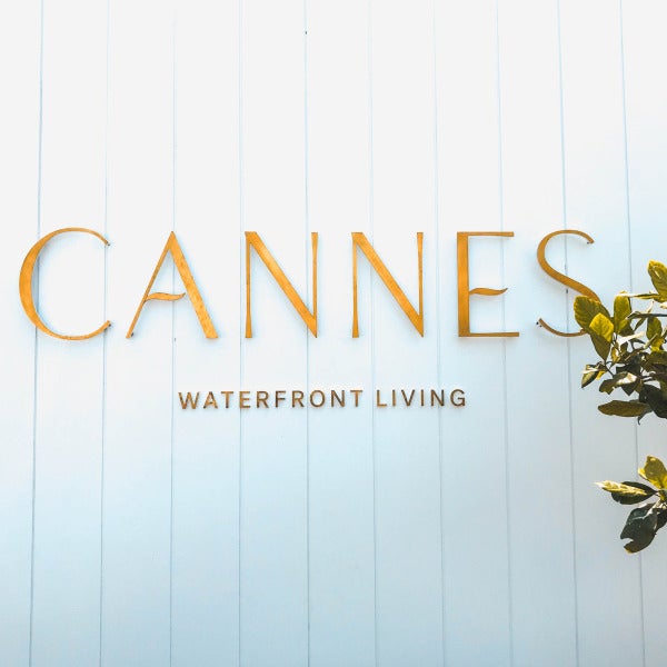 Illuminating Gold Coast Living: Signarama South Brisbane Lights Up Cannes Waterfront
