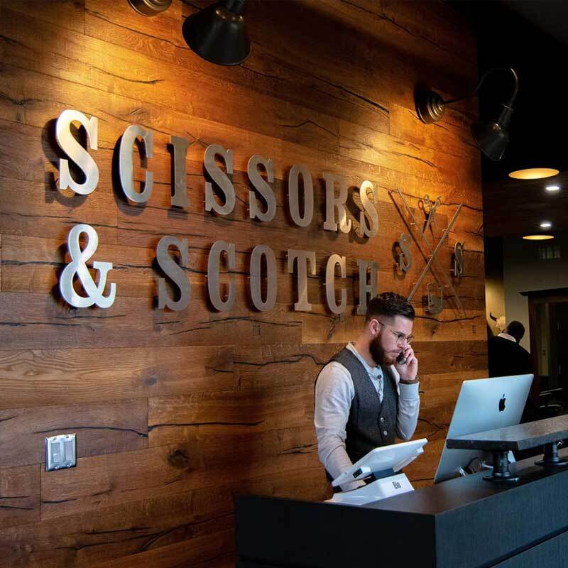 Azalia Hoelting: Leading the Marketing Revolution at Scissors & Scotch Azalia Hoelting: Leading the Marketing Revolution at Scissors & Scotch