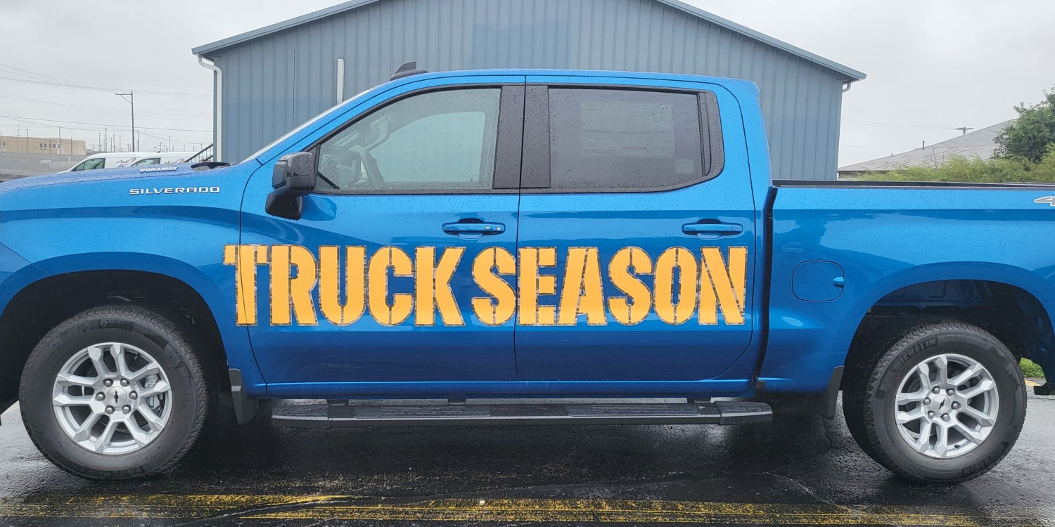 Fleet Graphics