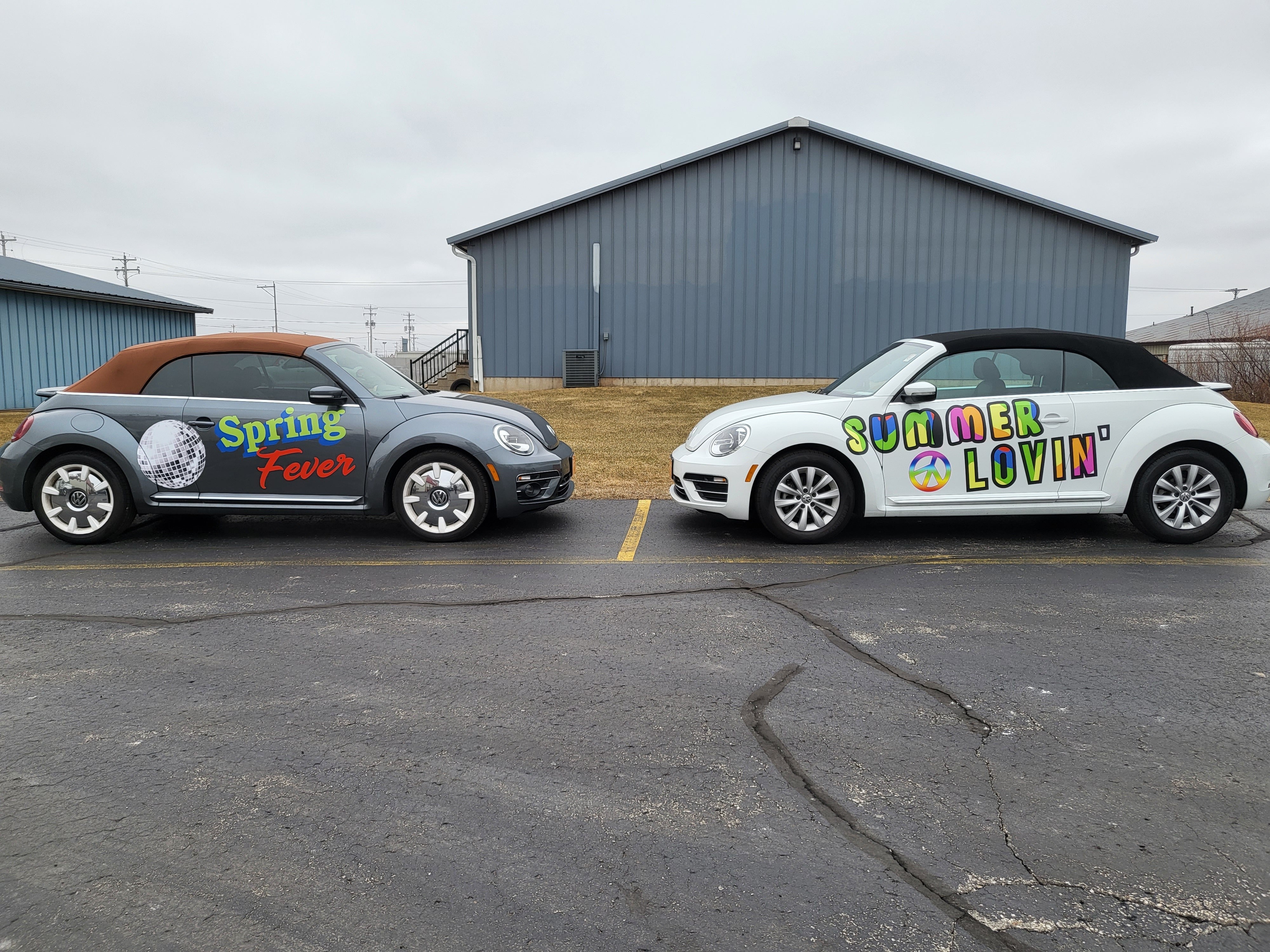 Car Branding & Vehicle Branding