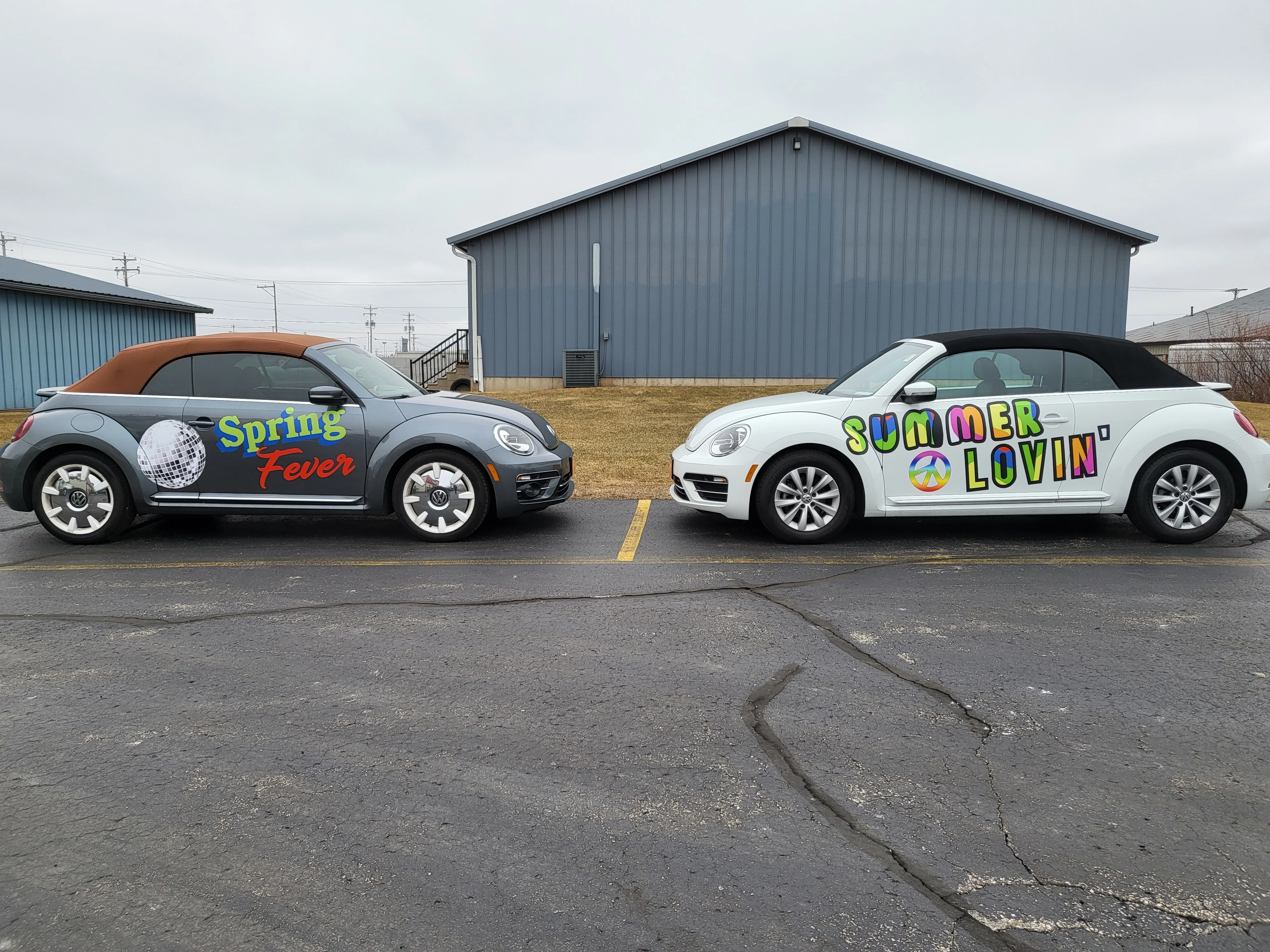 Car Branding & Vehicle Branding