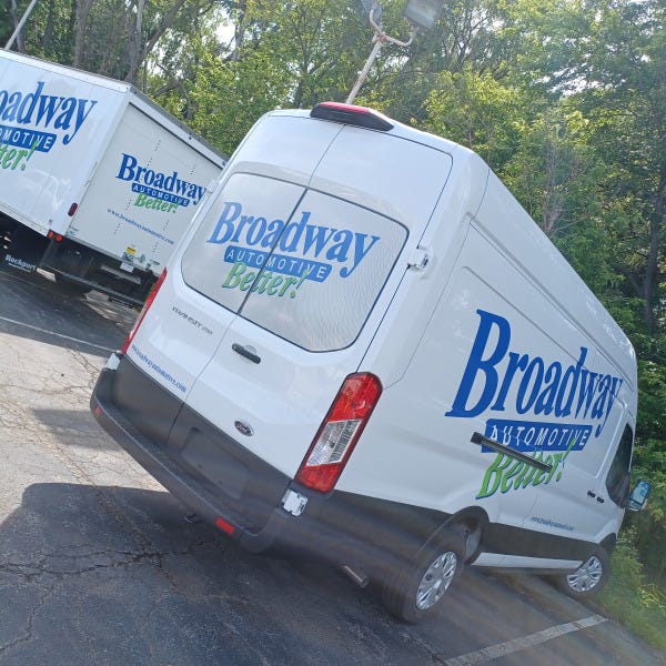 Vehicle Graphics