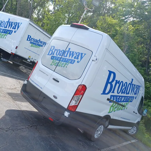 Vehicle Graphics