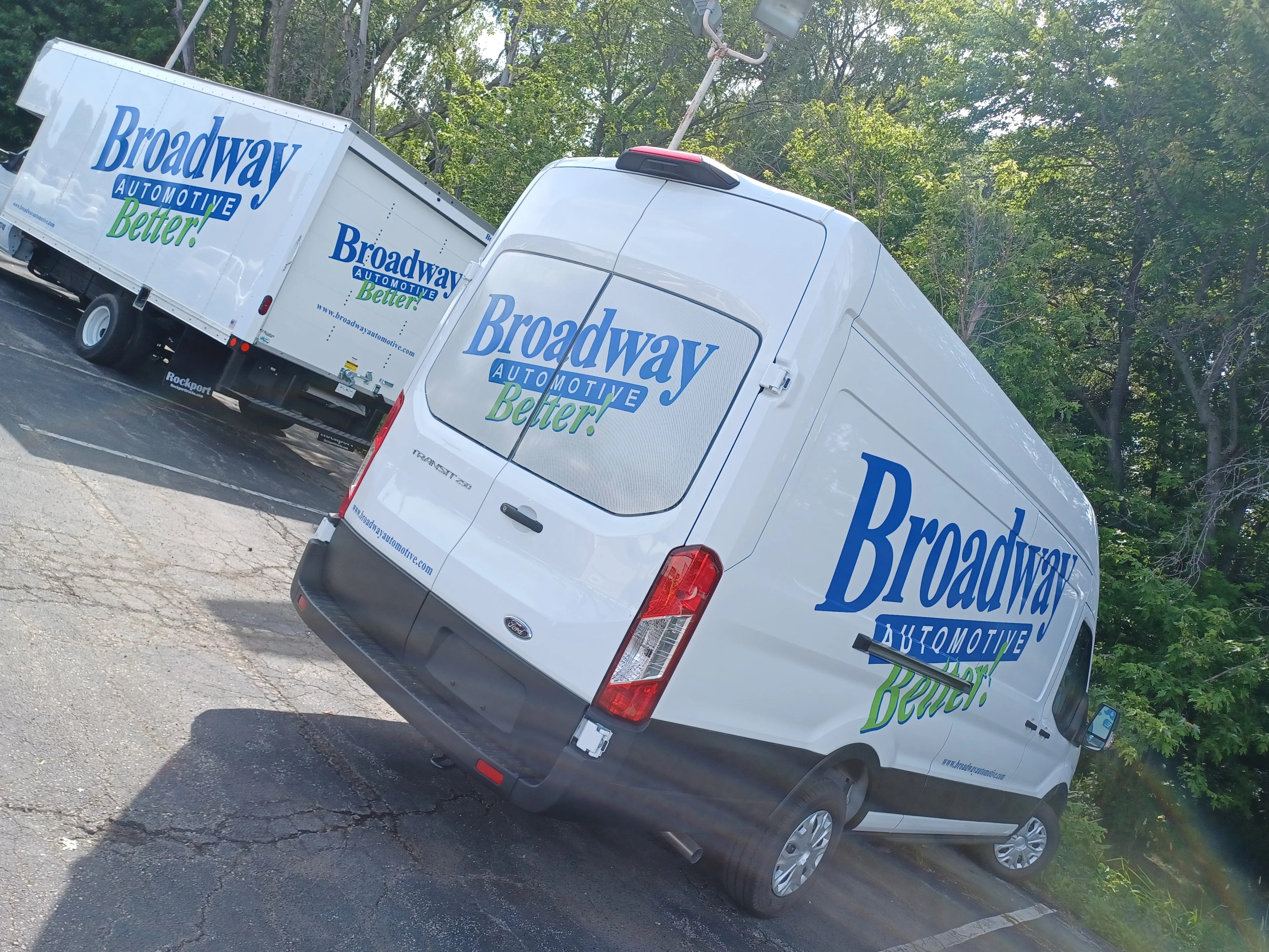 Car Branding & Vehicle Branding