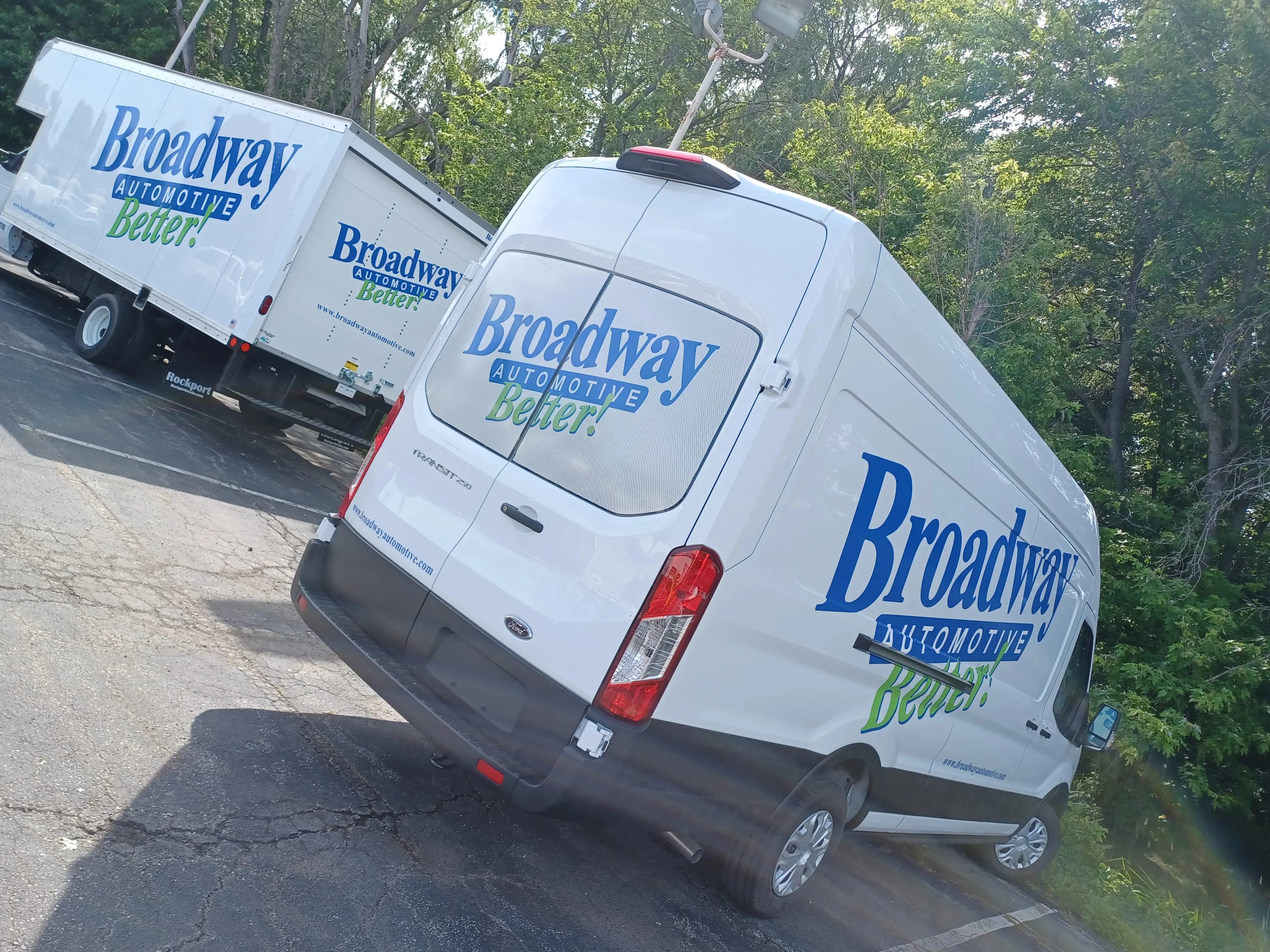 Car Branding & Vehicle Branding