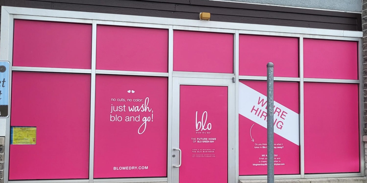 Window Signs & Signage